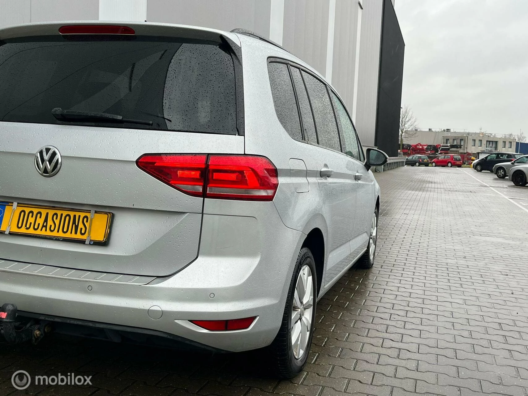 Hoofdafbeelding Volkswagen Touran