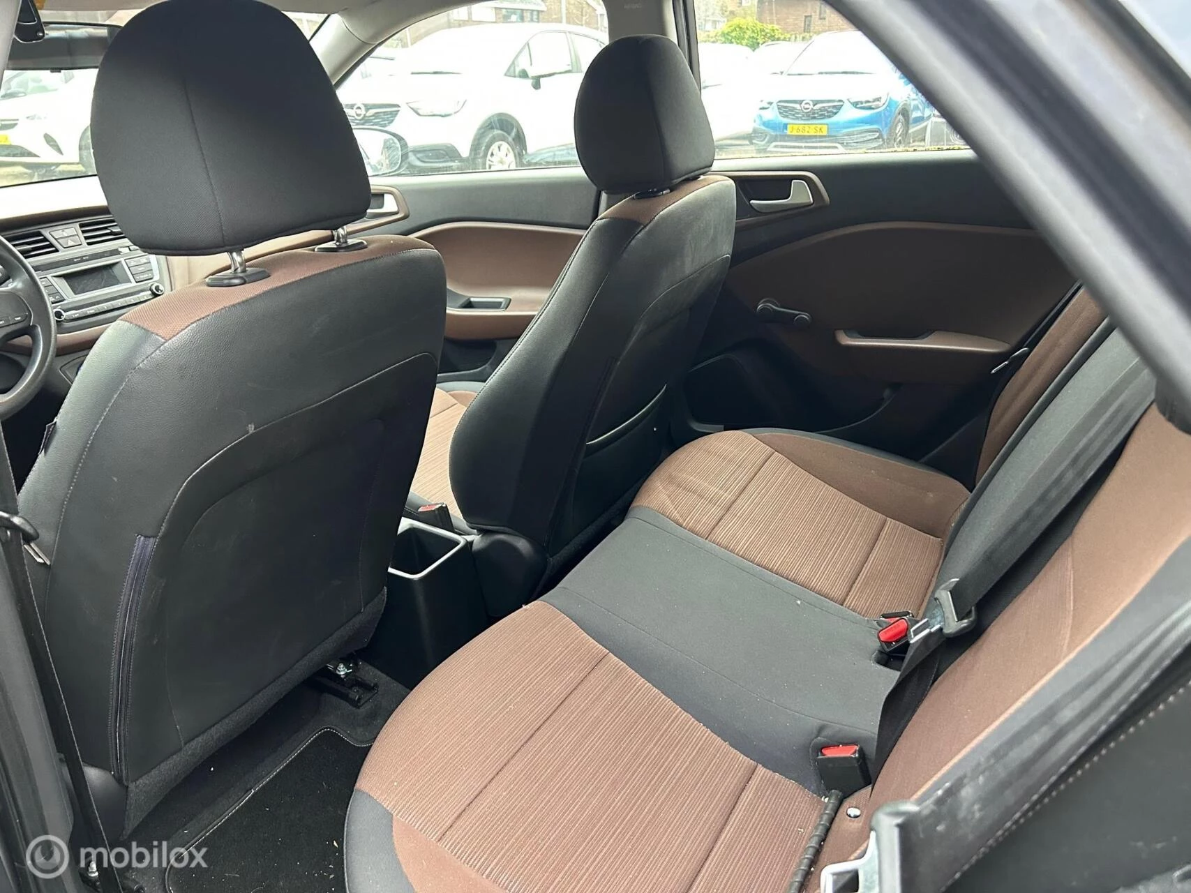 Hoofdafbeelding Hyundai i20