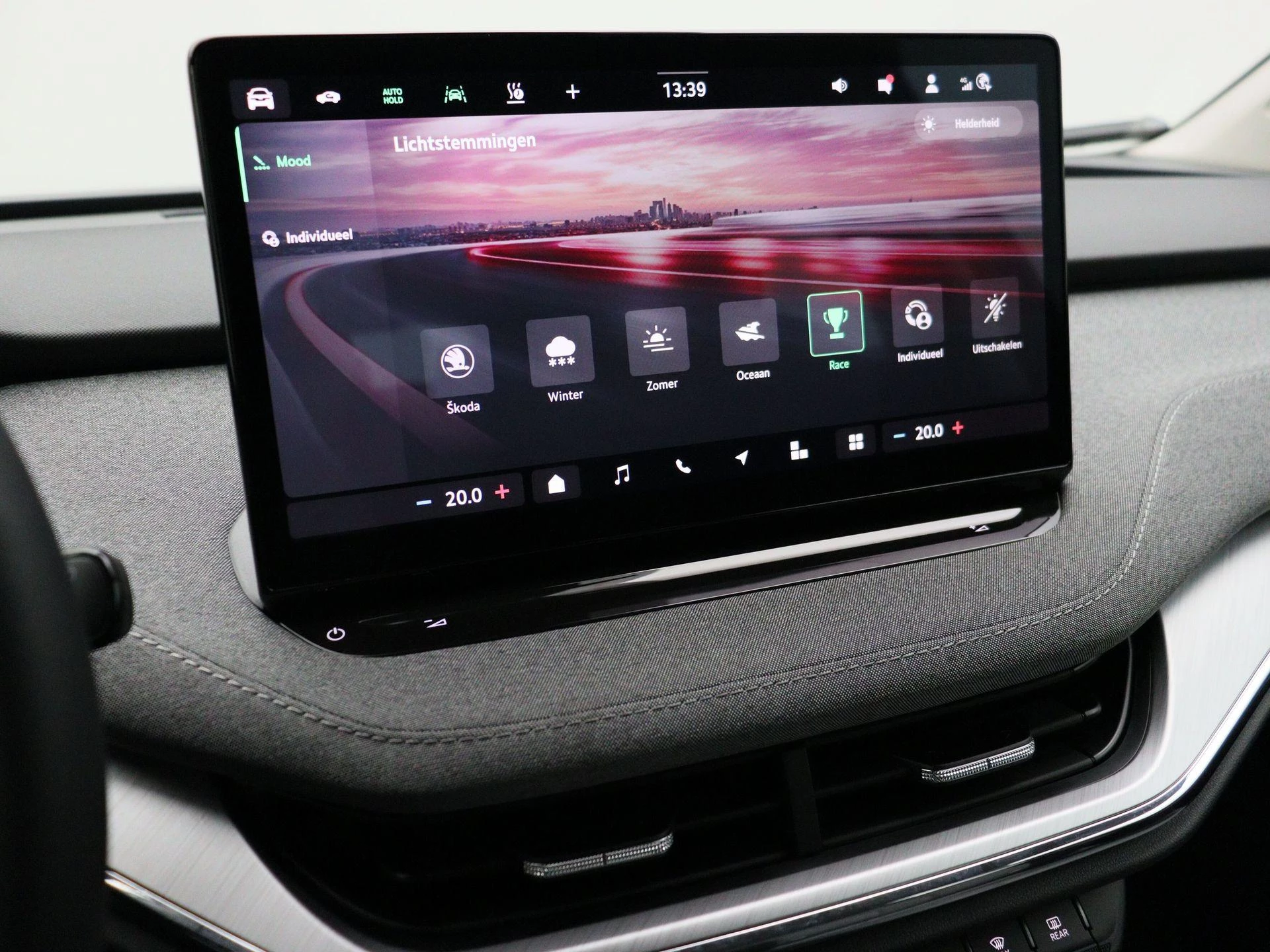 Hoofdafbeelding Škoda Enyaq iV