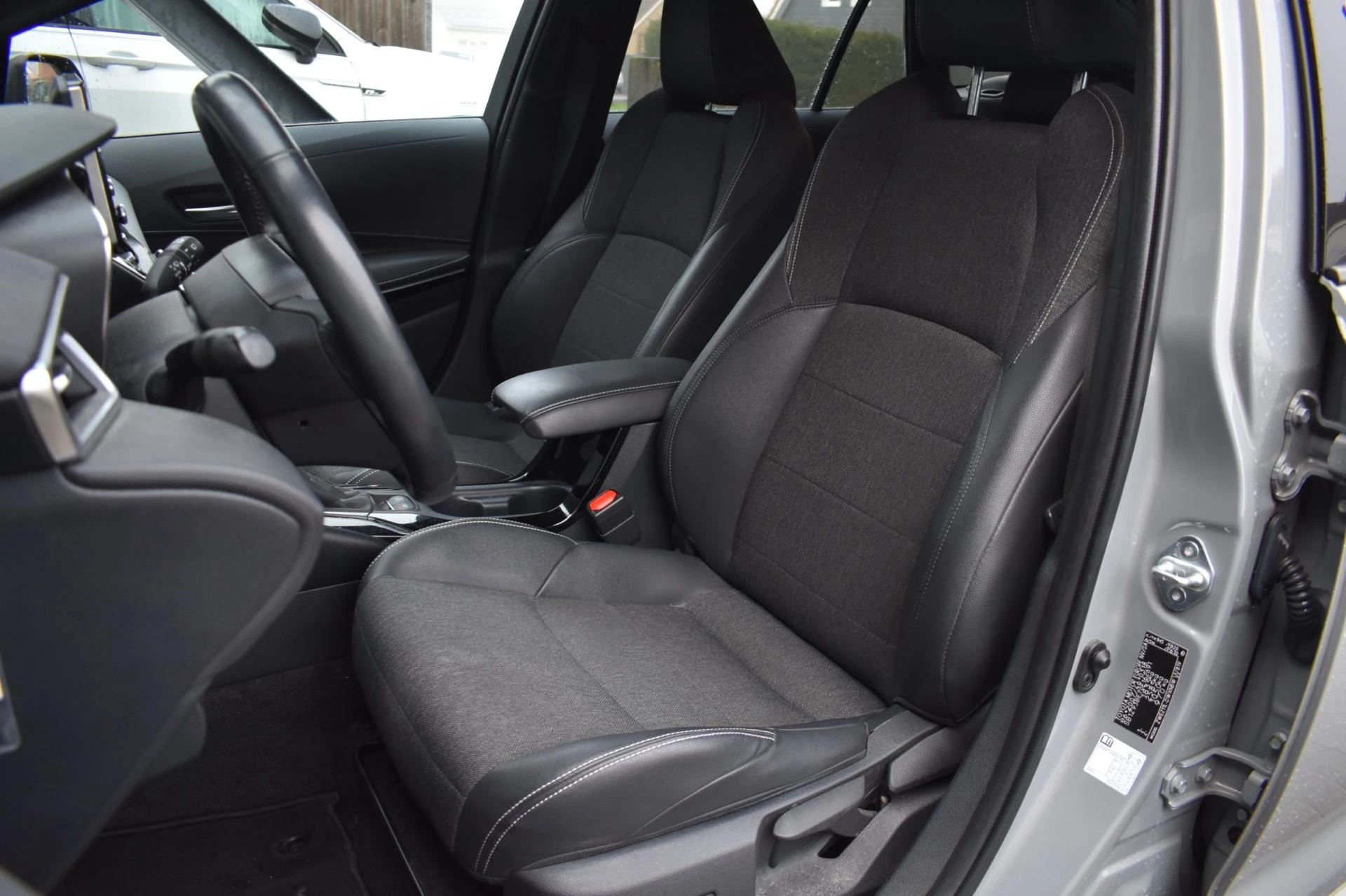 Hoofdafbeelding Toyota Corolla Touring Sports