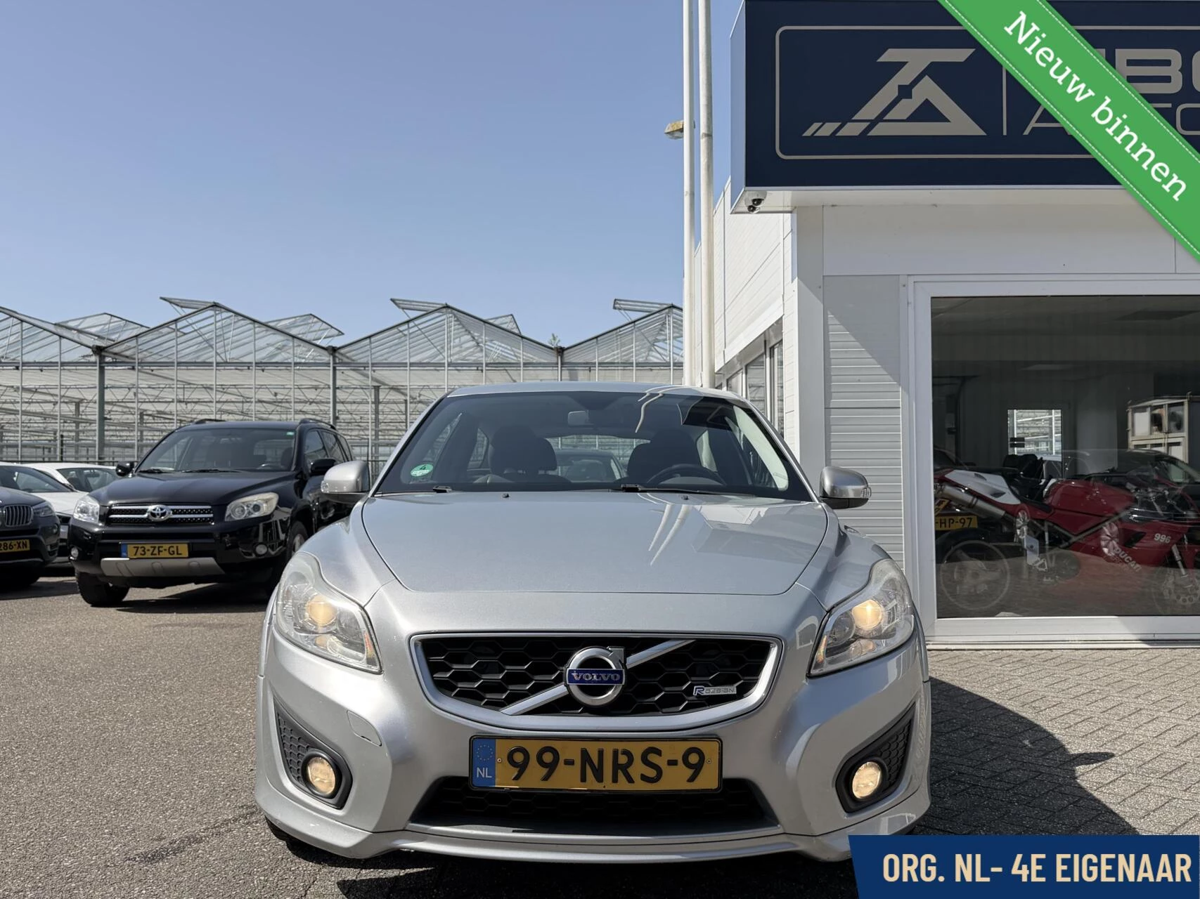 Hoofdafbeelding Volvo C30