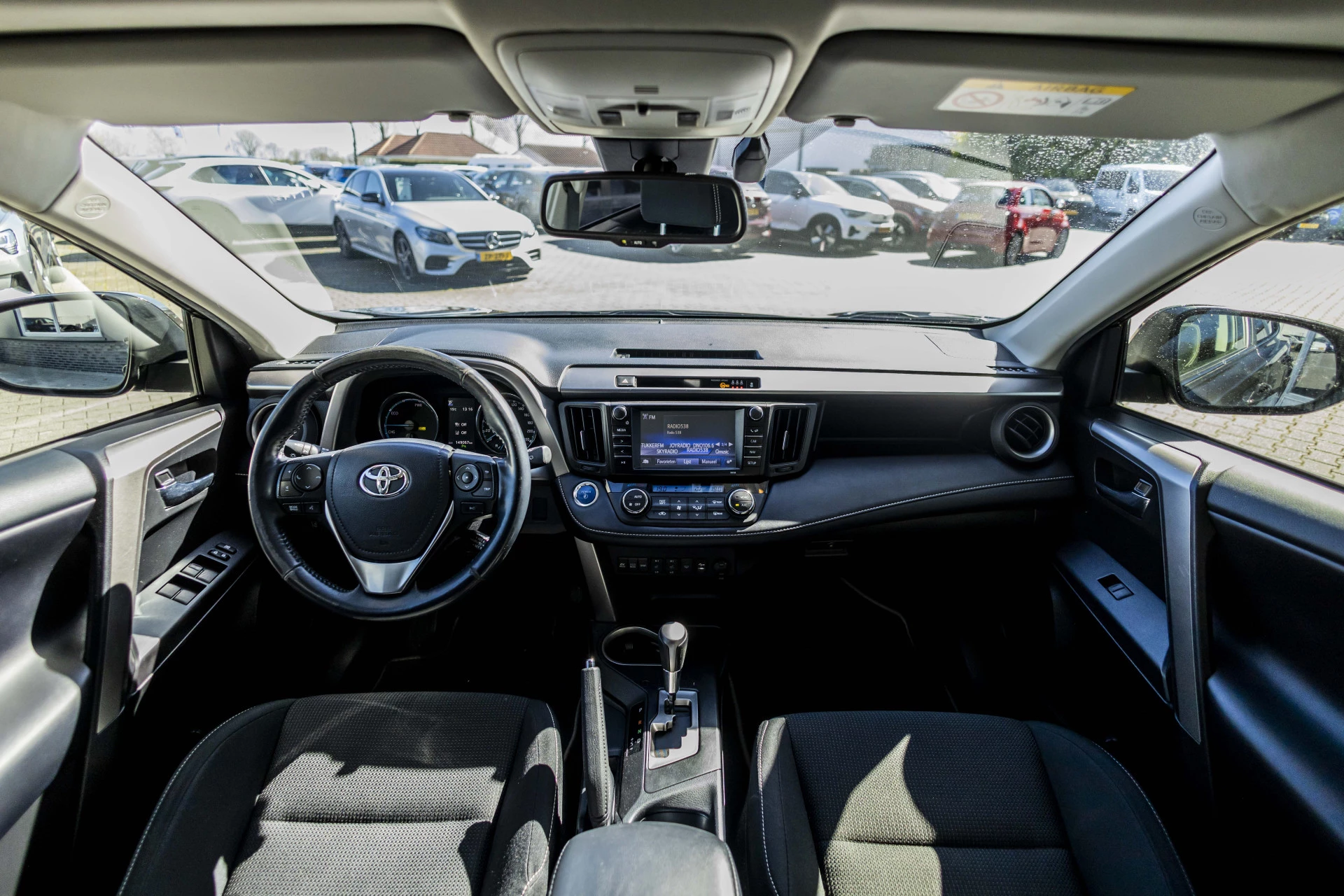 Hoofdafbeelding Toyota RAV4