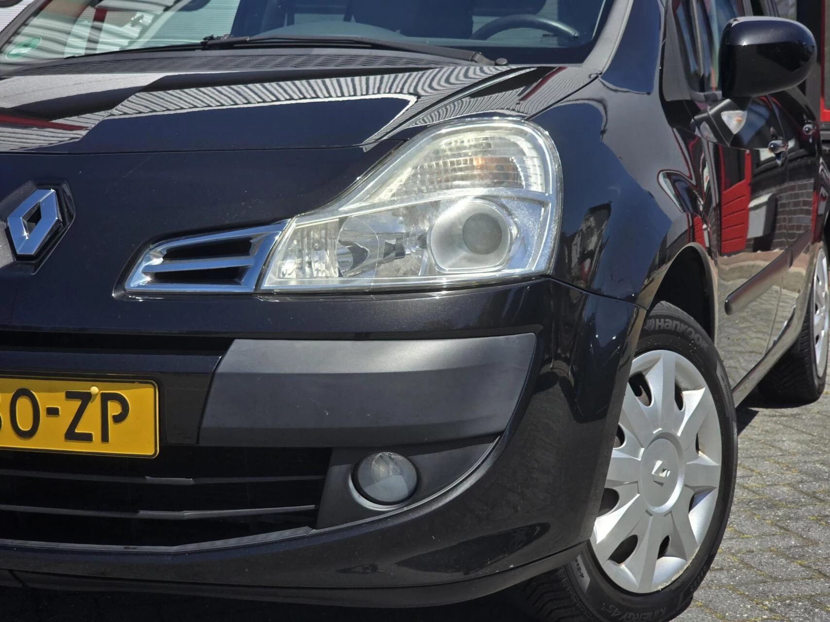 Hoofdafbeelding Renault Modus