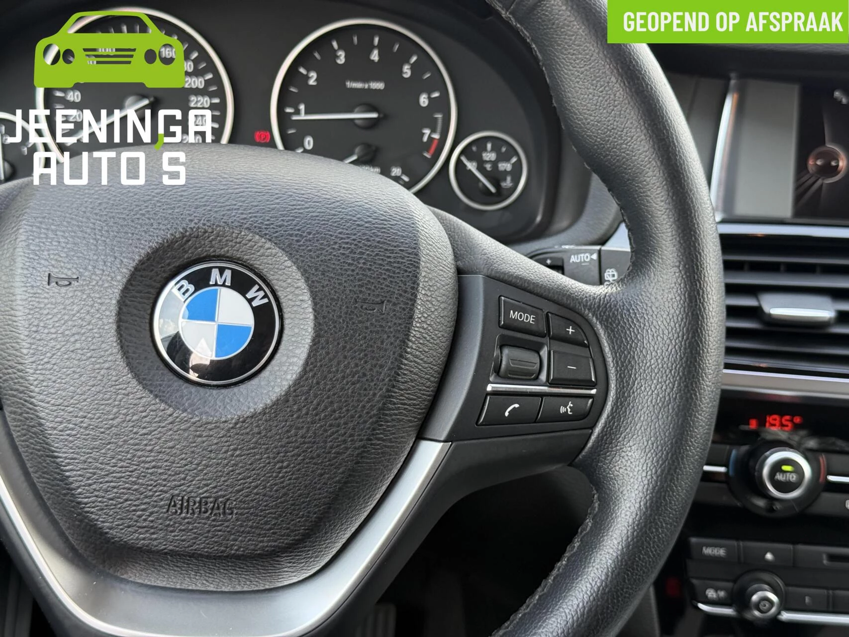 Hoofdafbeelding BMW X3