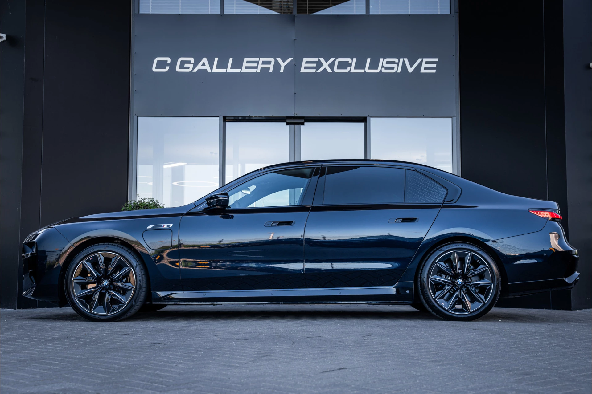 Hoofdafbeelding BMW 7 Serie