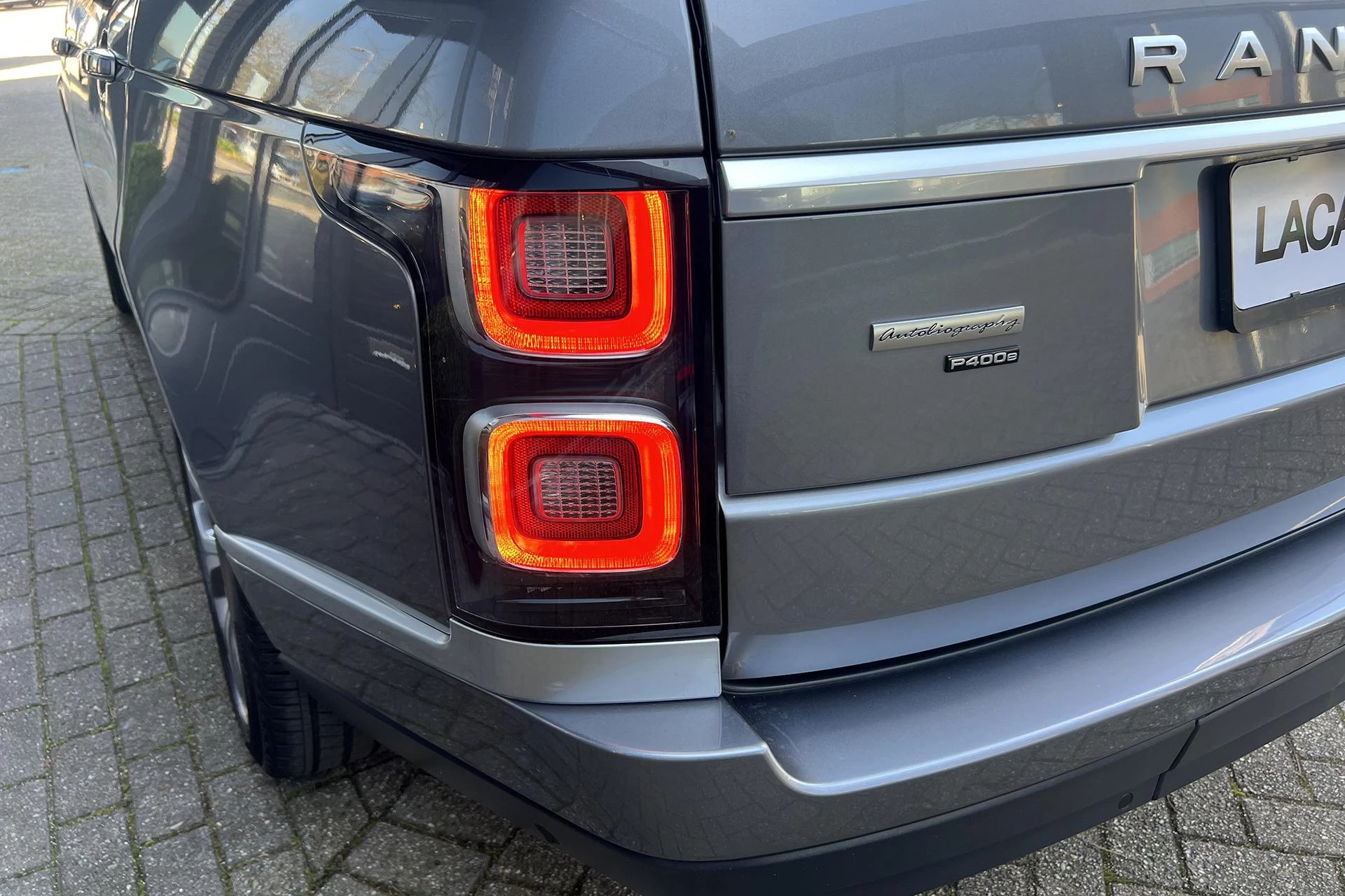 Hoofdafbeelding Land Rover Range Rover