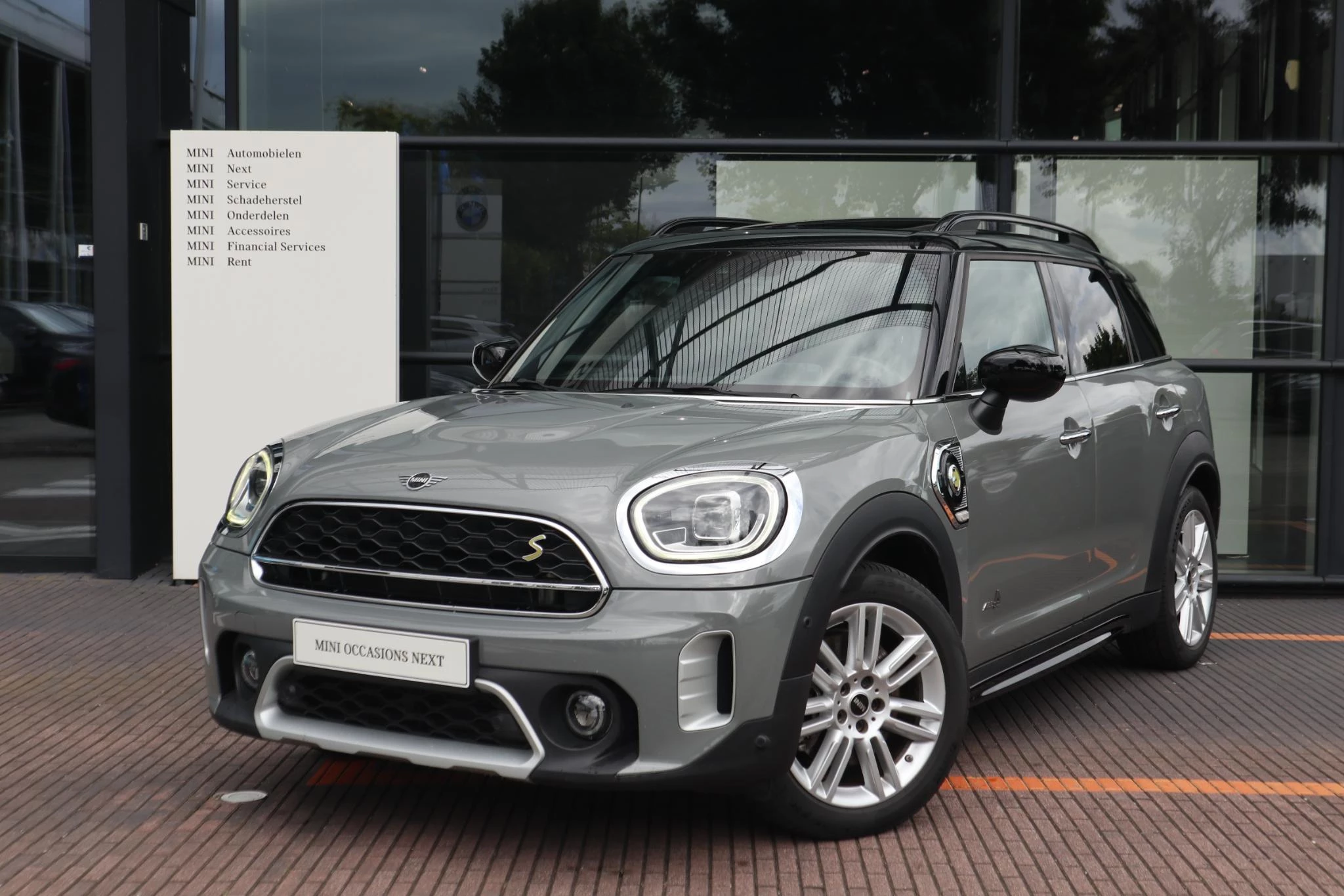 Hoofdafbeelding MINI Countryman