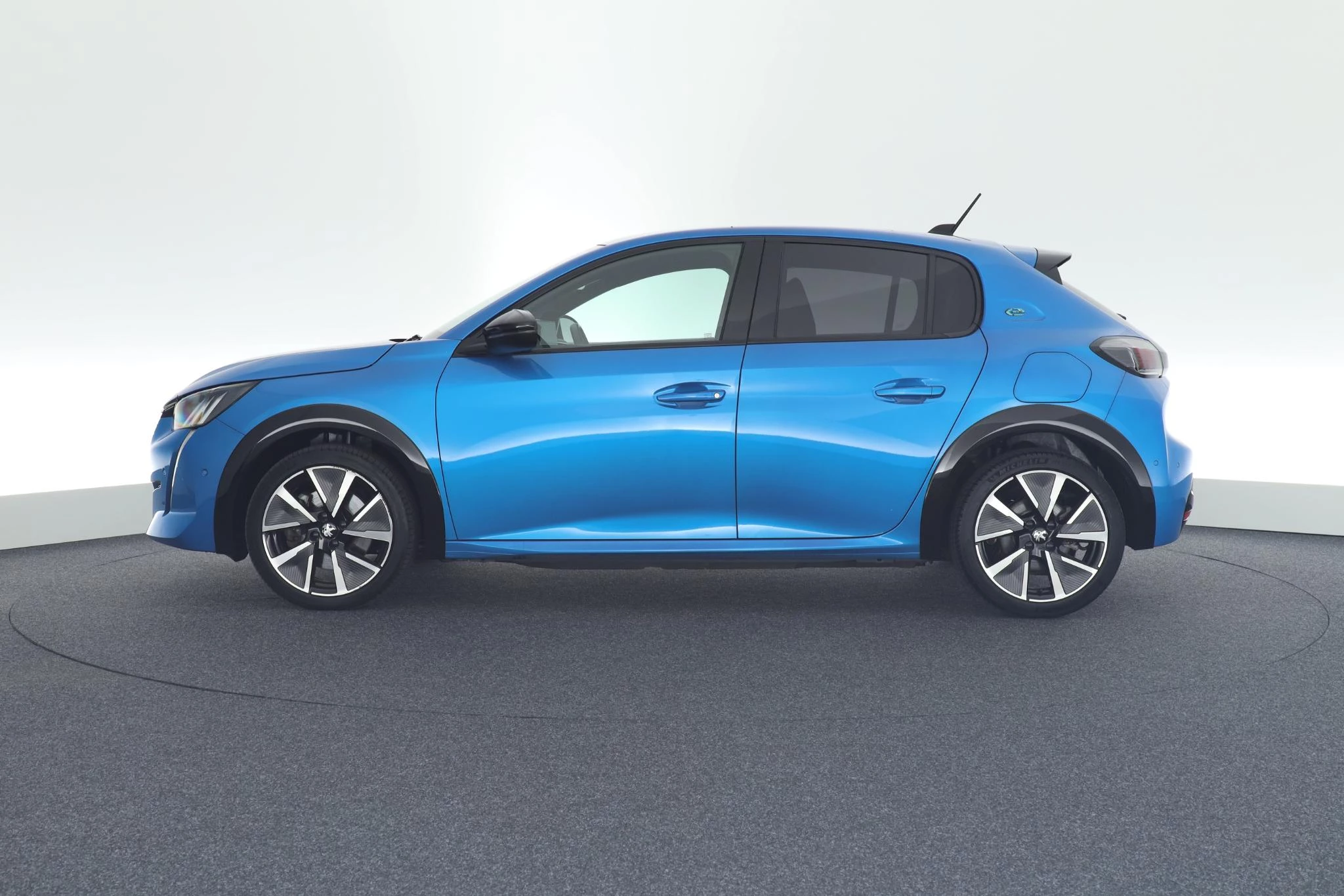 Hoofdafbeelding Peugeot e-208