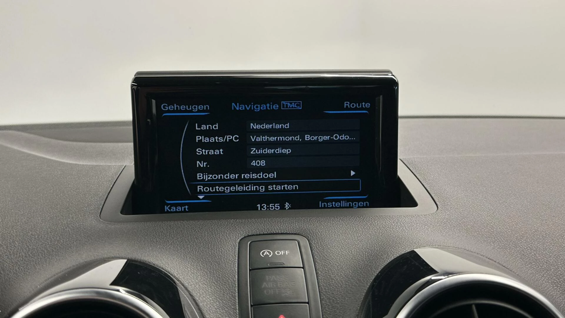Hoofdafbeelding Audi A1