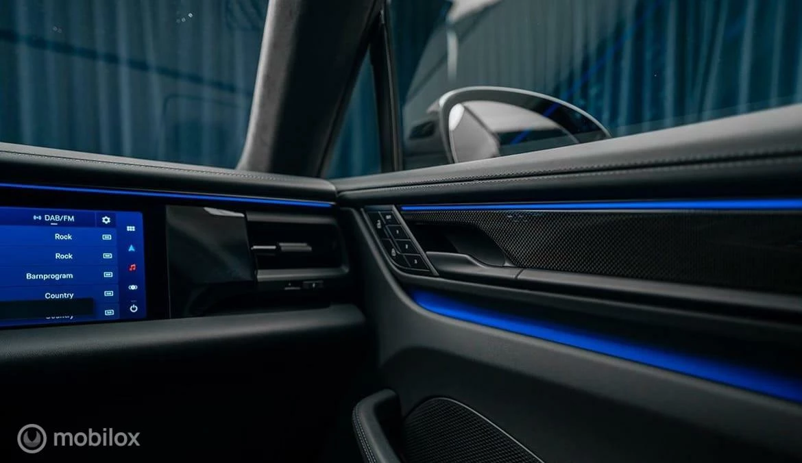Hoofdafbeelding Porsche Macan