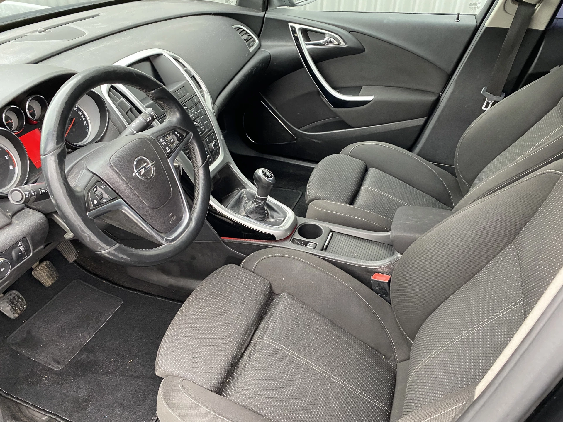 Hoofdafbeelding Opel Astra