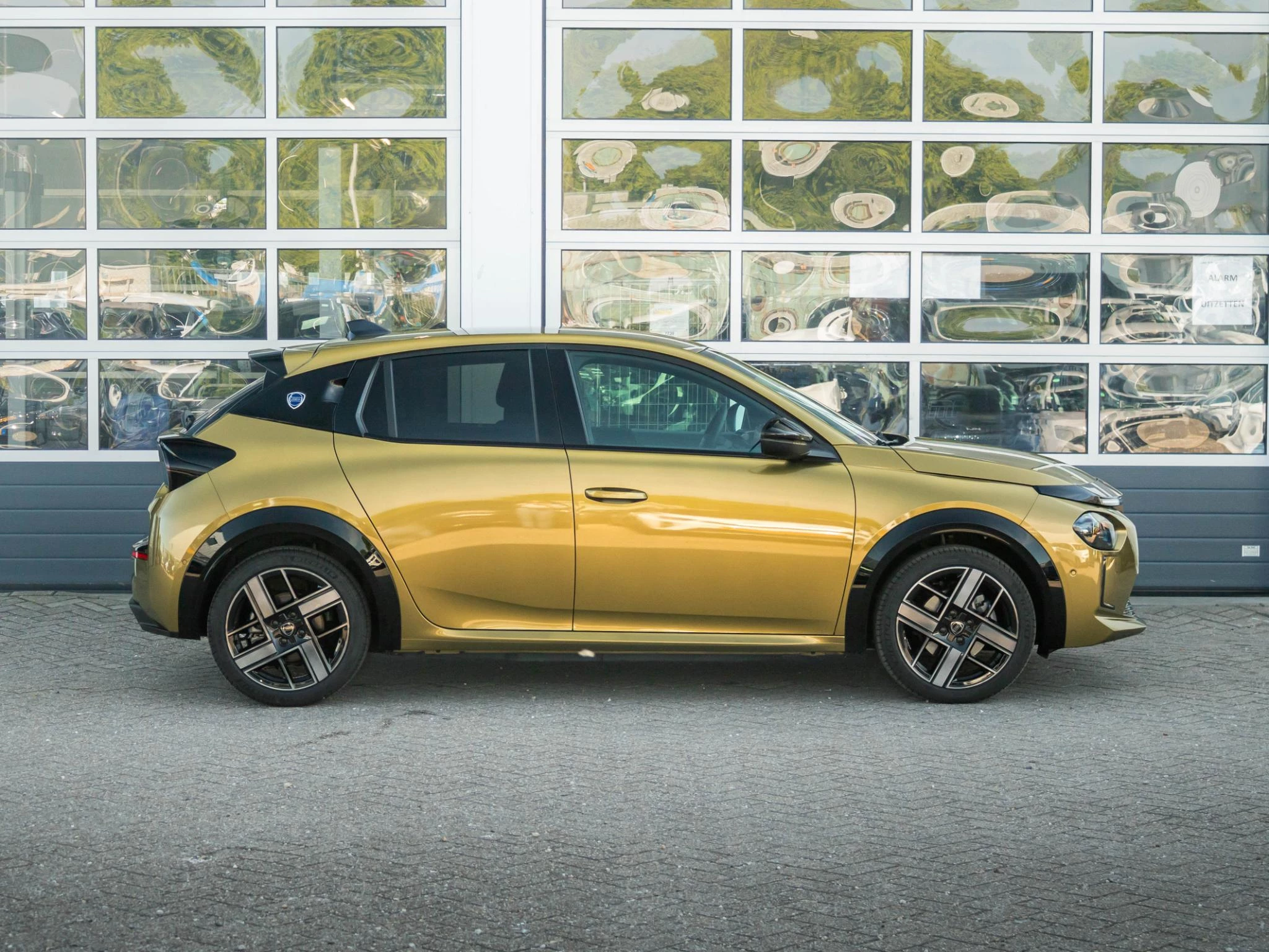 Hoofdafbeelding Lancia Ypsilon