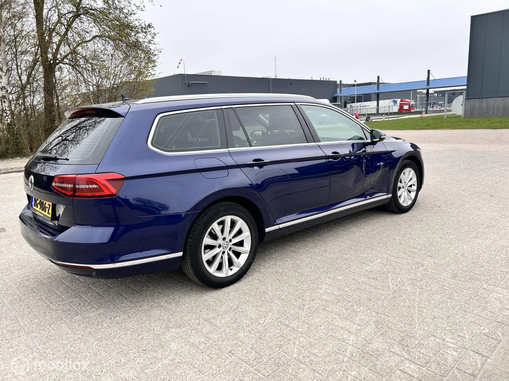 Hoofdafbeelding Volkswagen Passat