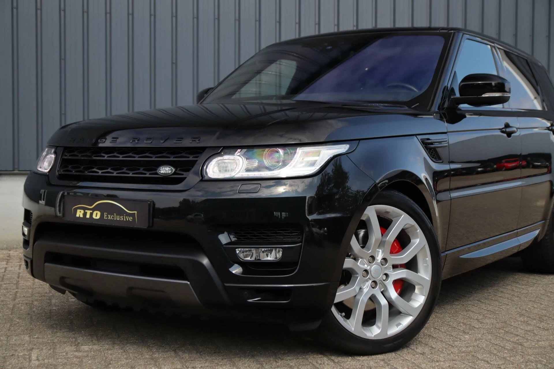 Hoofdafbeelding Land Rover Range Rover Sport