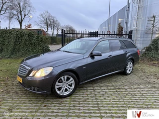 Hoofdafbeelding Mercedes-Benz E-Klasse Mercedes E-klasse Estate 200 CDI Business Class Elegance