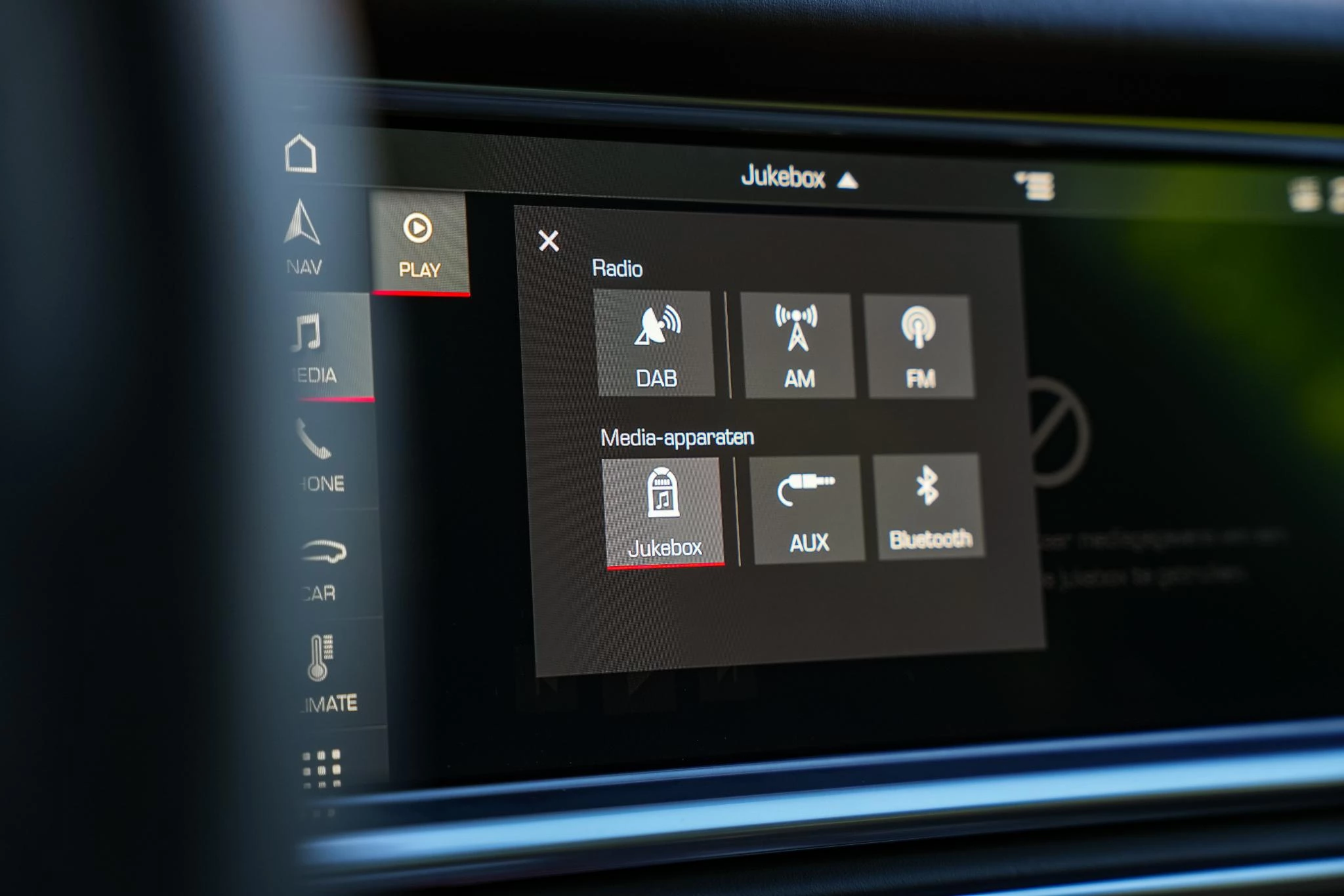 Hoofdafbeelding Porsche Panamera