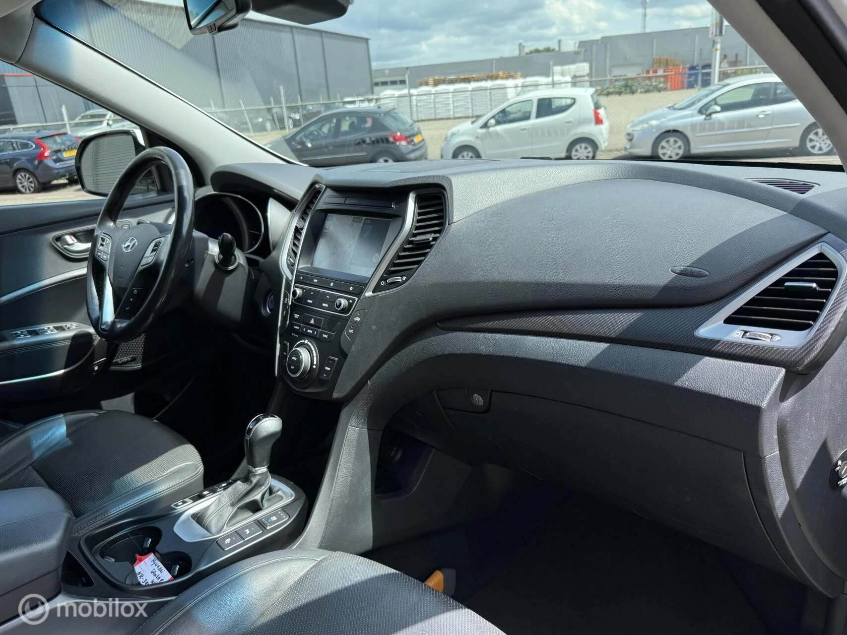 Hoofdafbeelding Hyundai Santa Fe