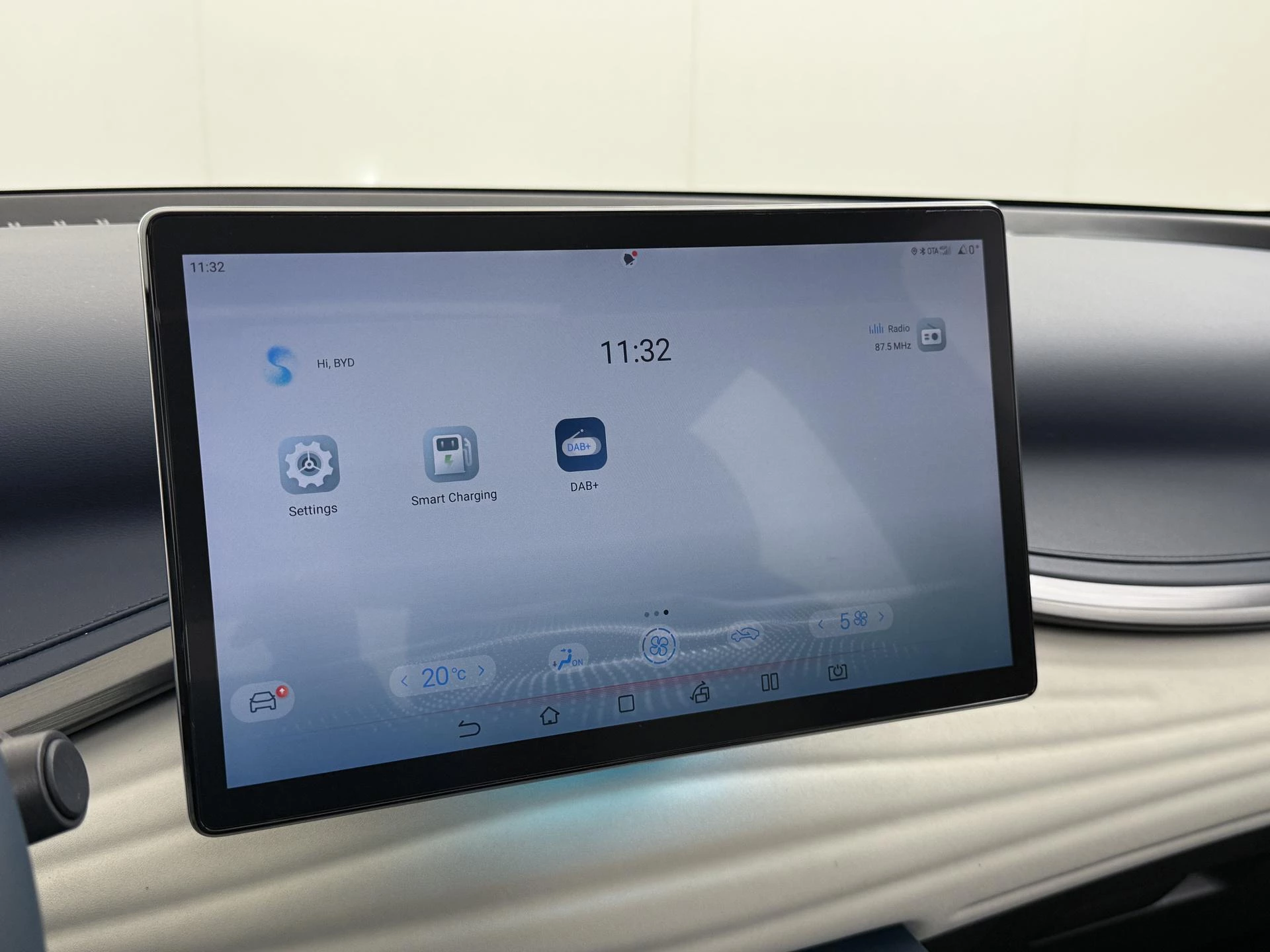 Hoofdafbeelding BYD ATTO 3