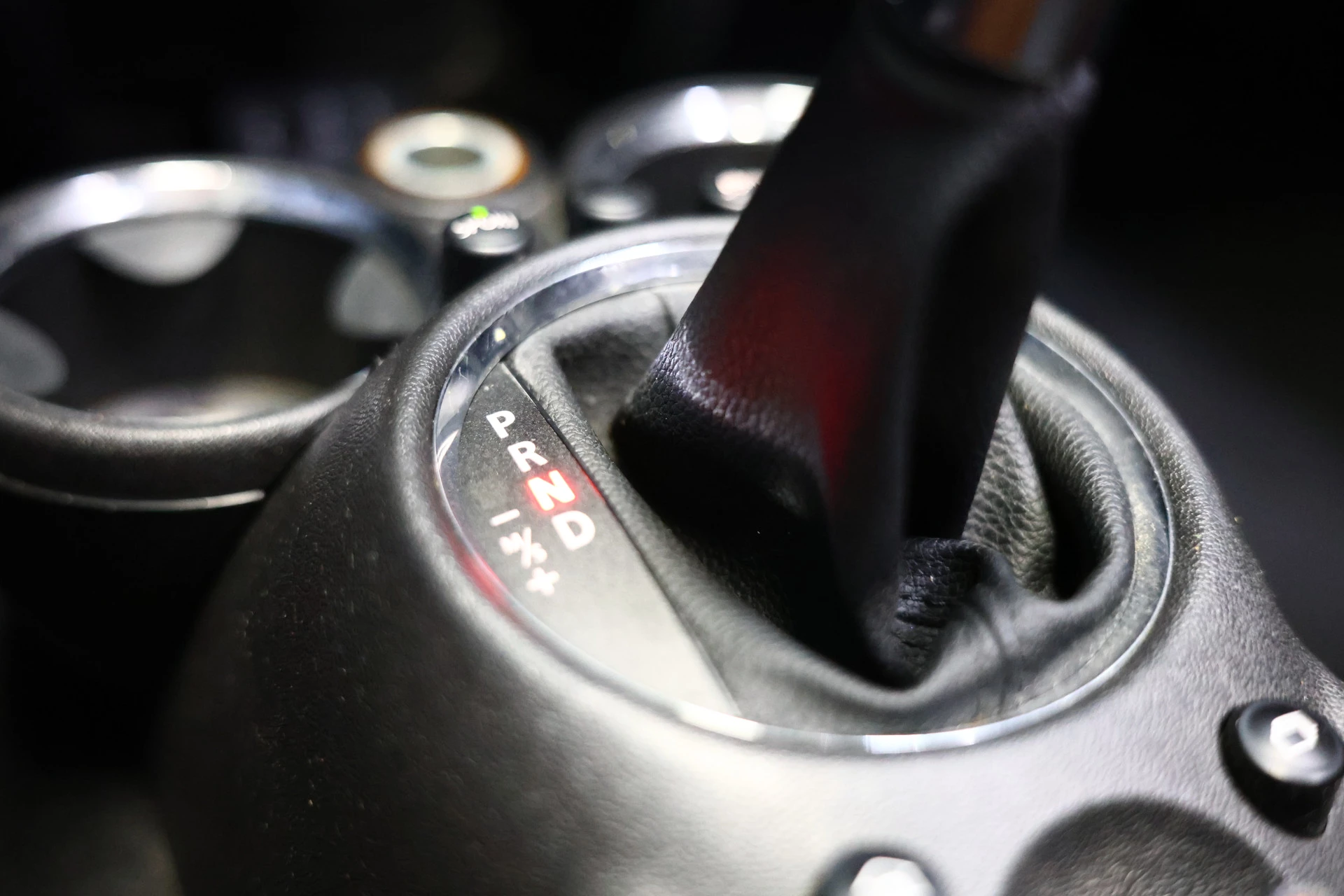 Hoofdafbeelding MINI Cooper Cabrio