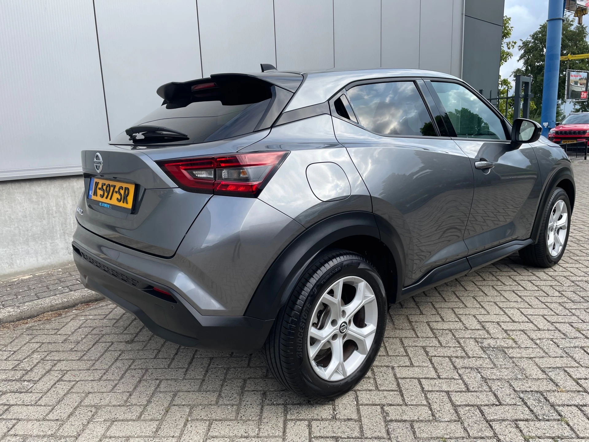 Hoofdafbeelding Nissan Juke