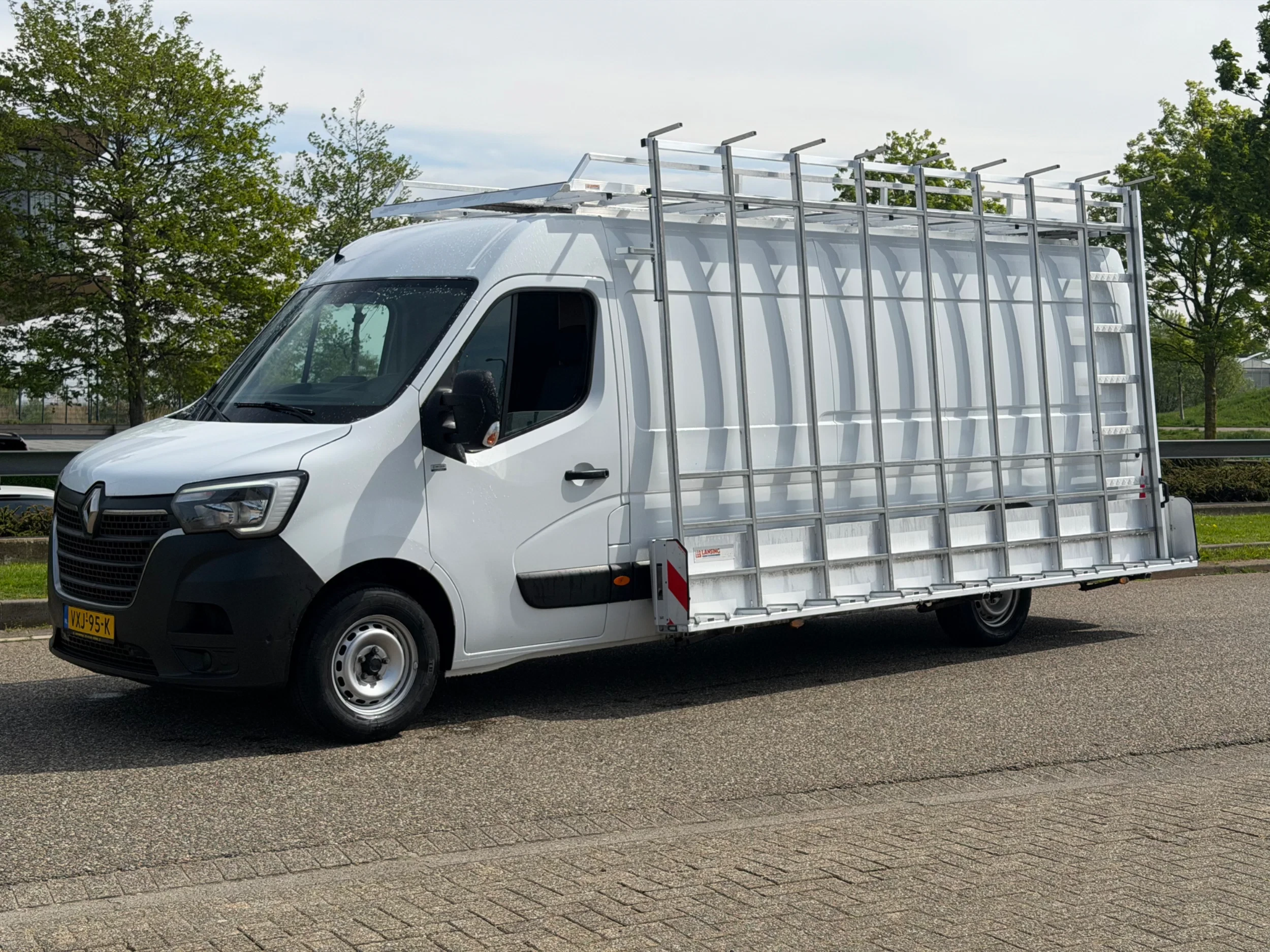 Hoofdafbeelding Renault Master