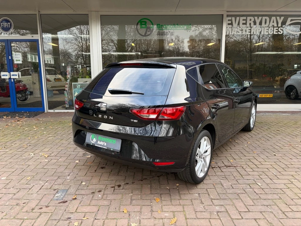 Hoofdafbeelding SEAT Leon