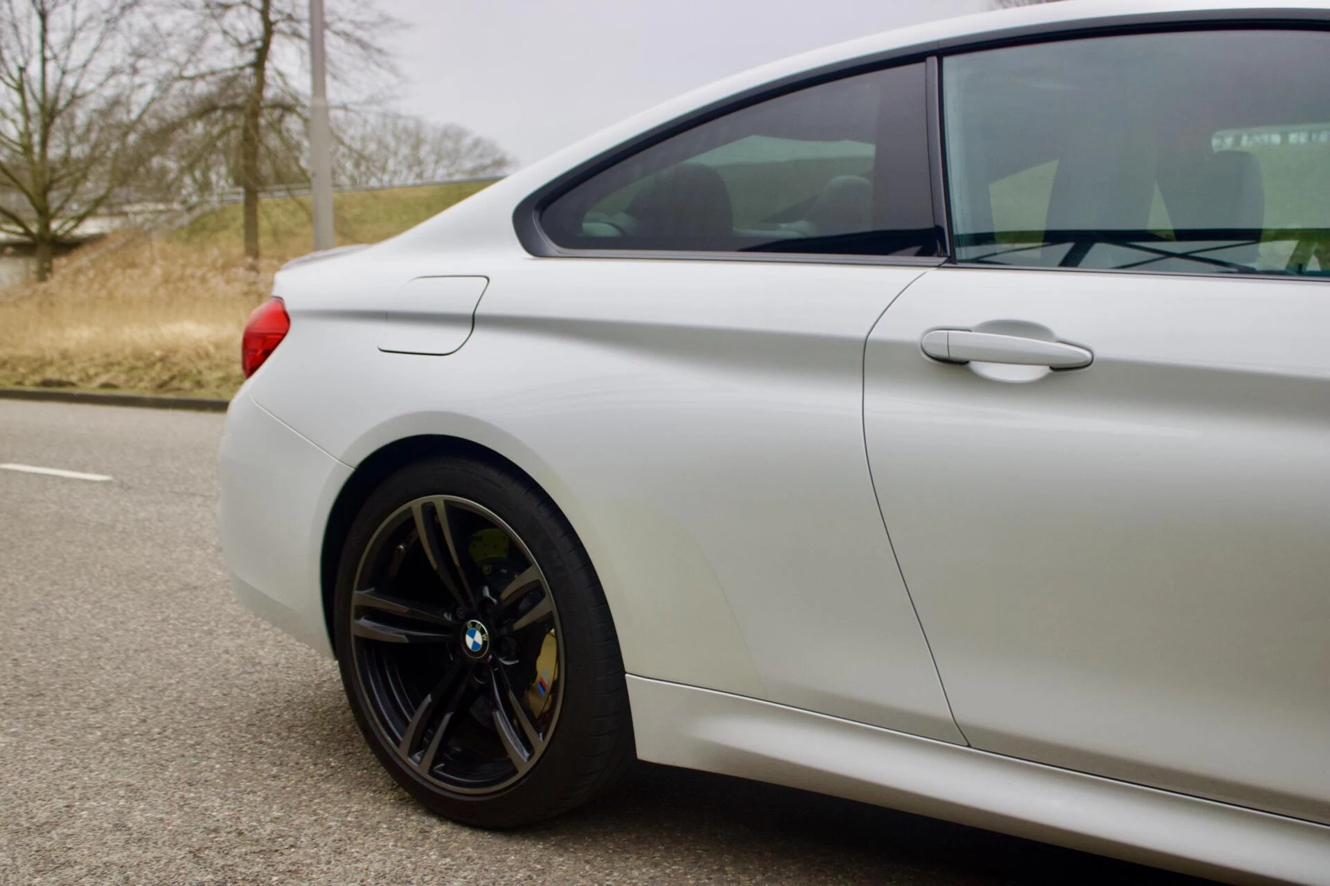 Hoofdafbeelding BMW M4