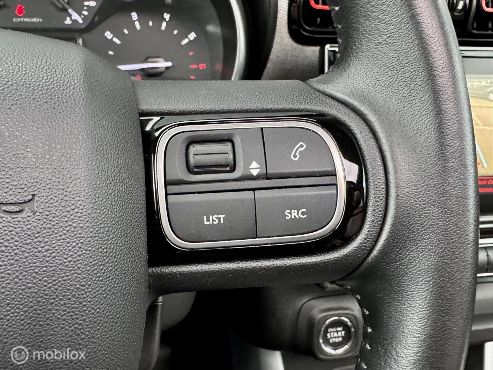 Hoofdafbeelding Citroën C3 Aircross