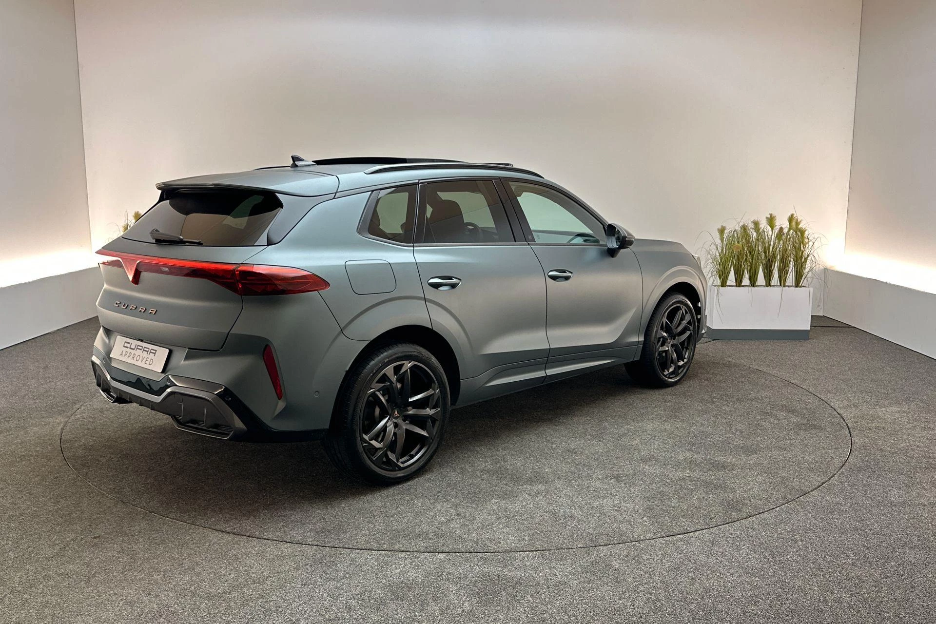 Hoofdafbeelding CUPRA Terramar