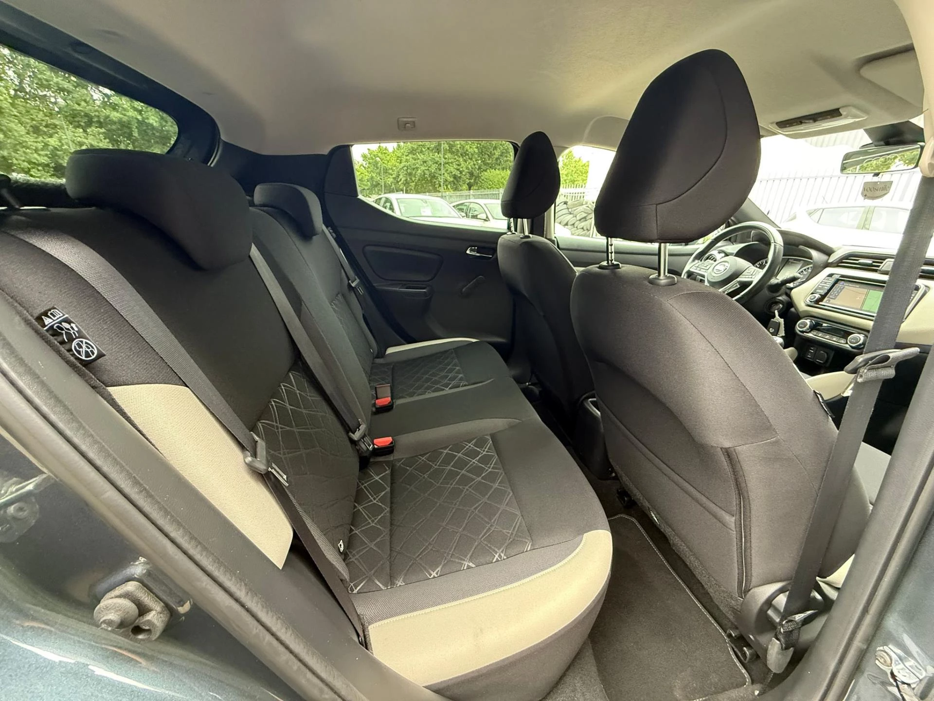 Hoofdafbeelding Nissan Micra