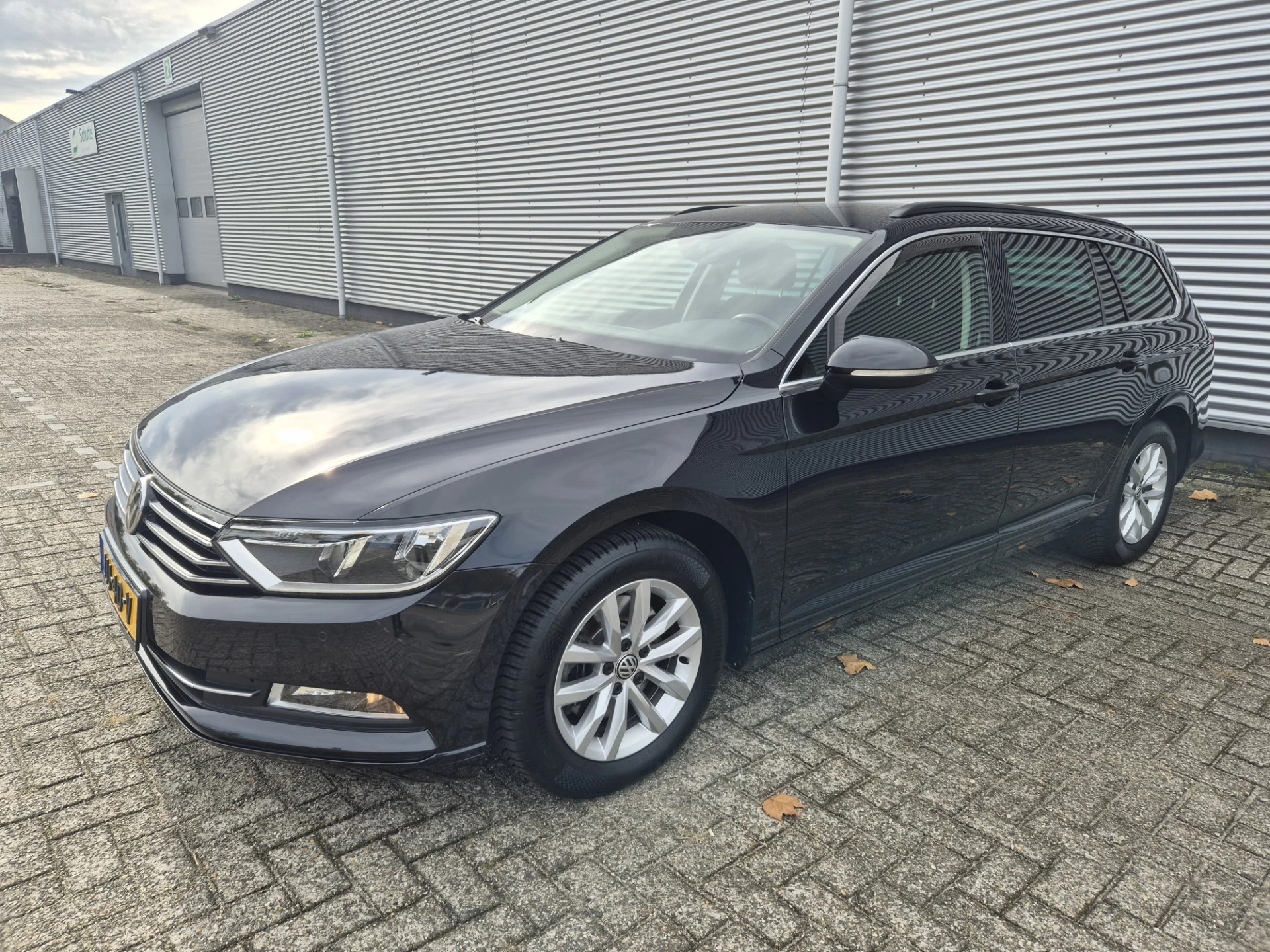 Hoofdafbeelding Volkswagen Passat