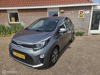 Kia Picanto 1.0 DPi DynamicPlusLine