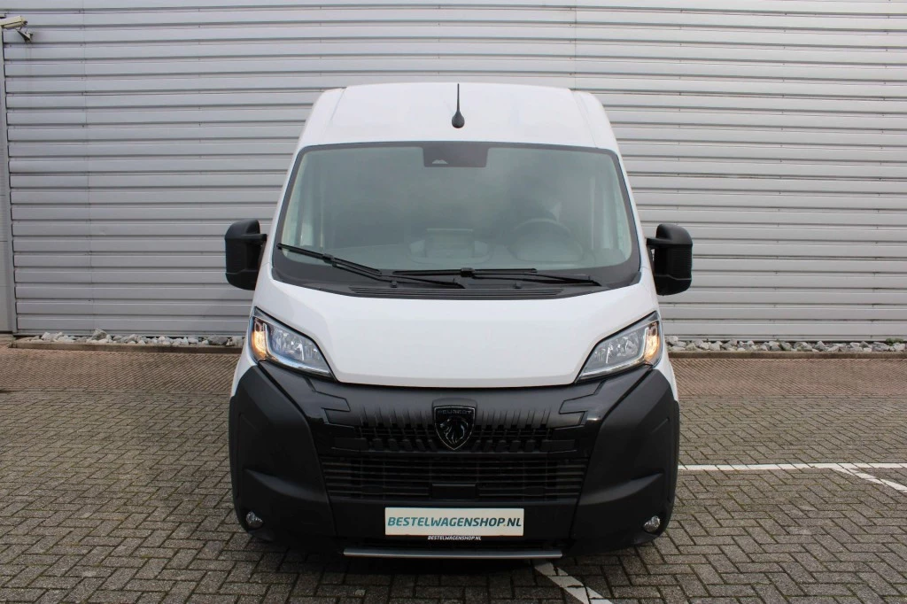 Hoofdafbeelding Peugeot Boxer