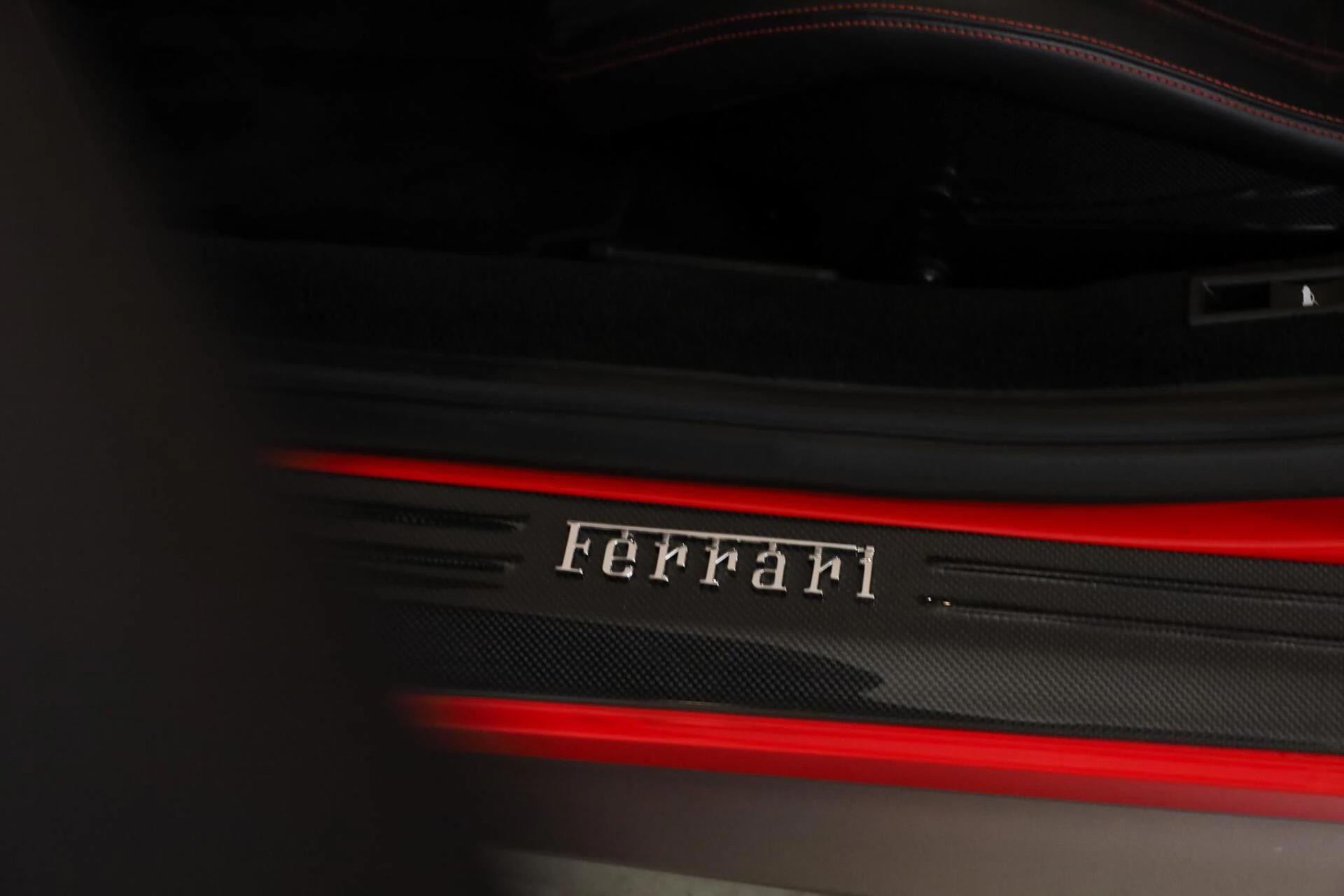 Hoofdafbeelding Ferrari 458