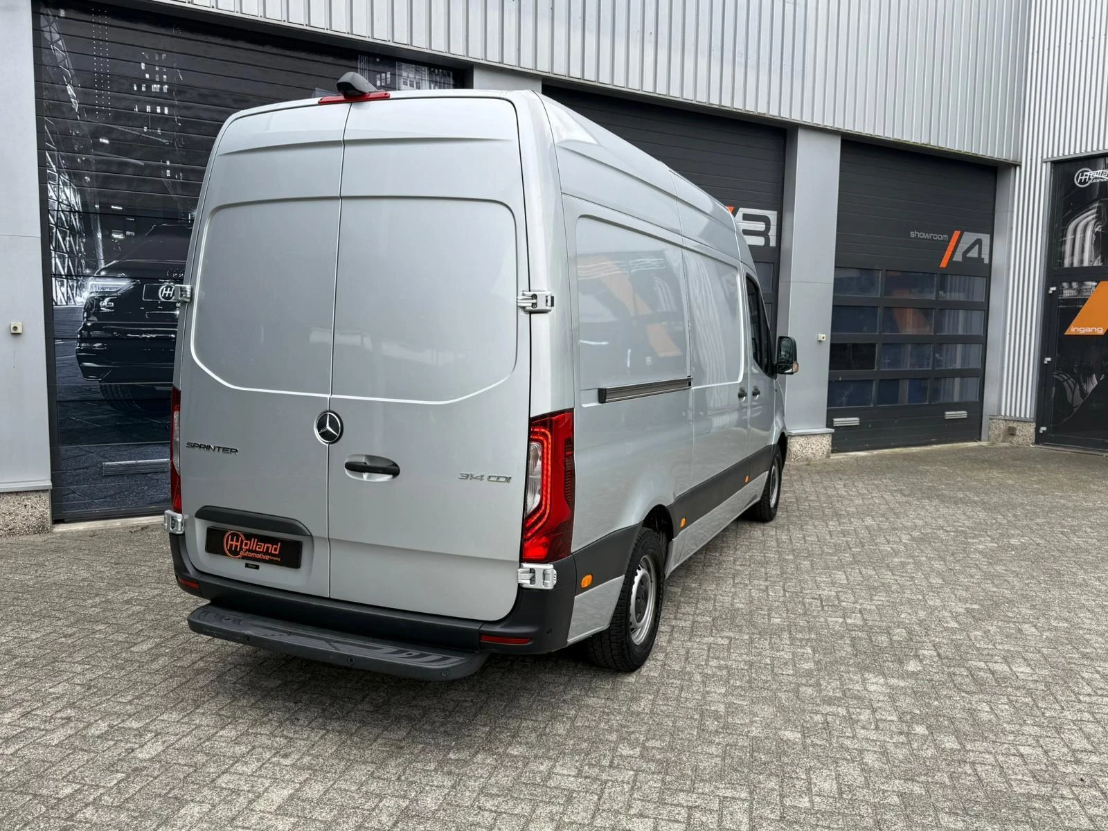 Hoofdafbeelding Mercedes-Benz Sprinter
