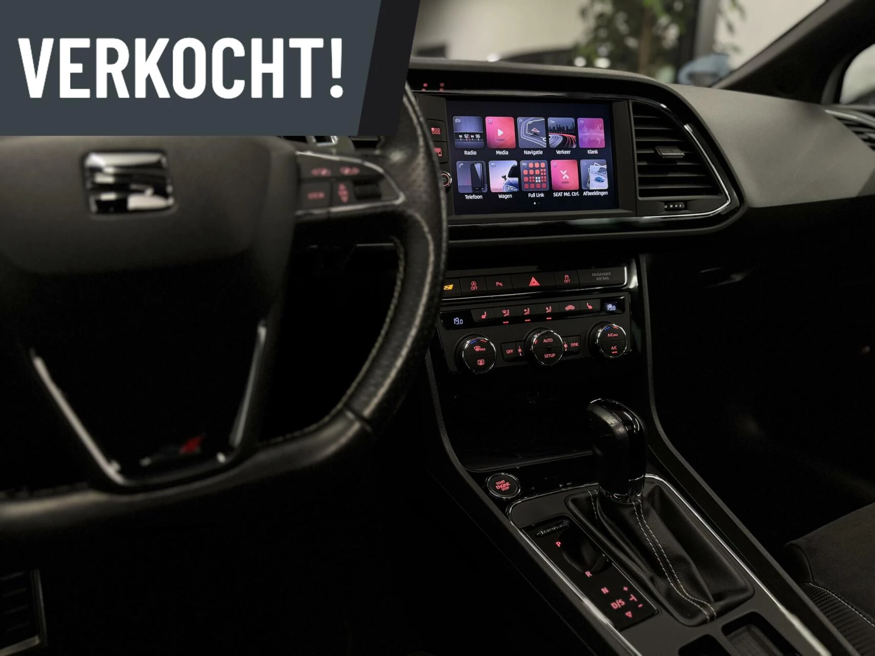 Hoofdafbeelding SEAT Leon