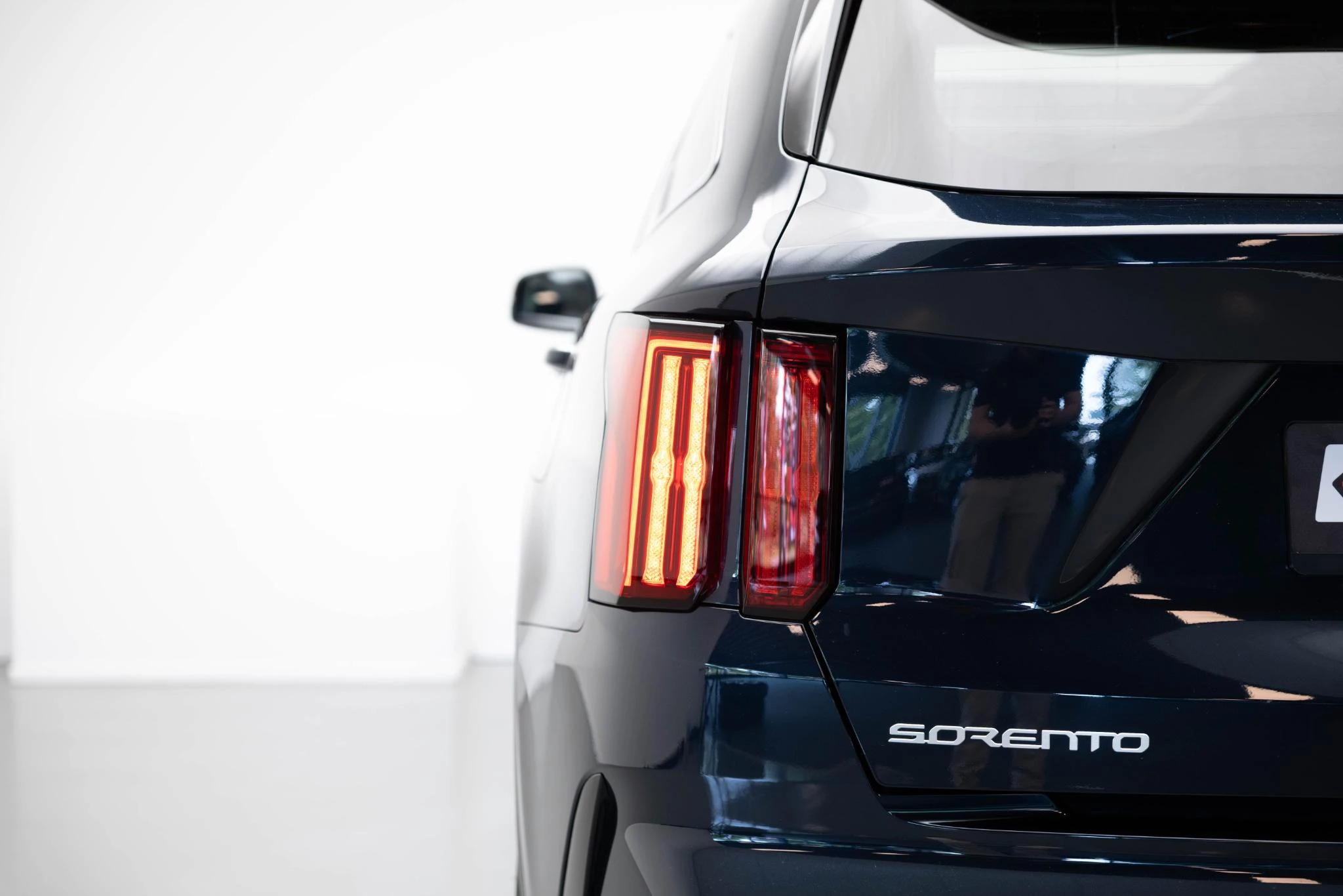 Hoofdafbeelding Kia Sorento