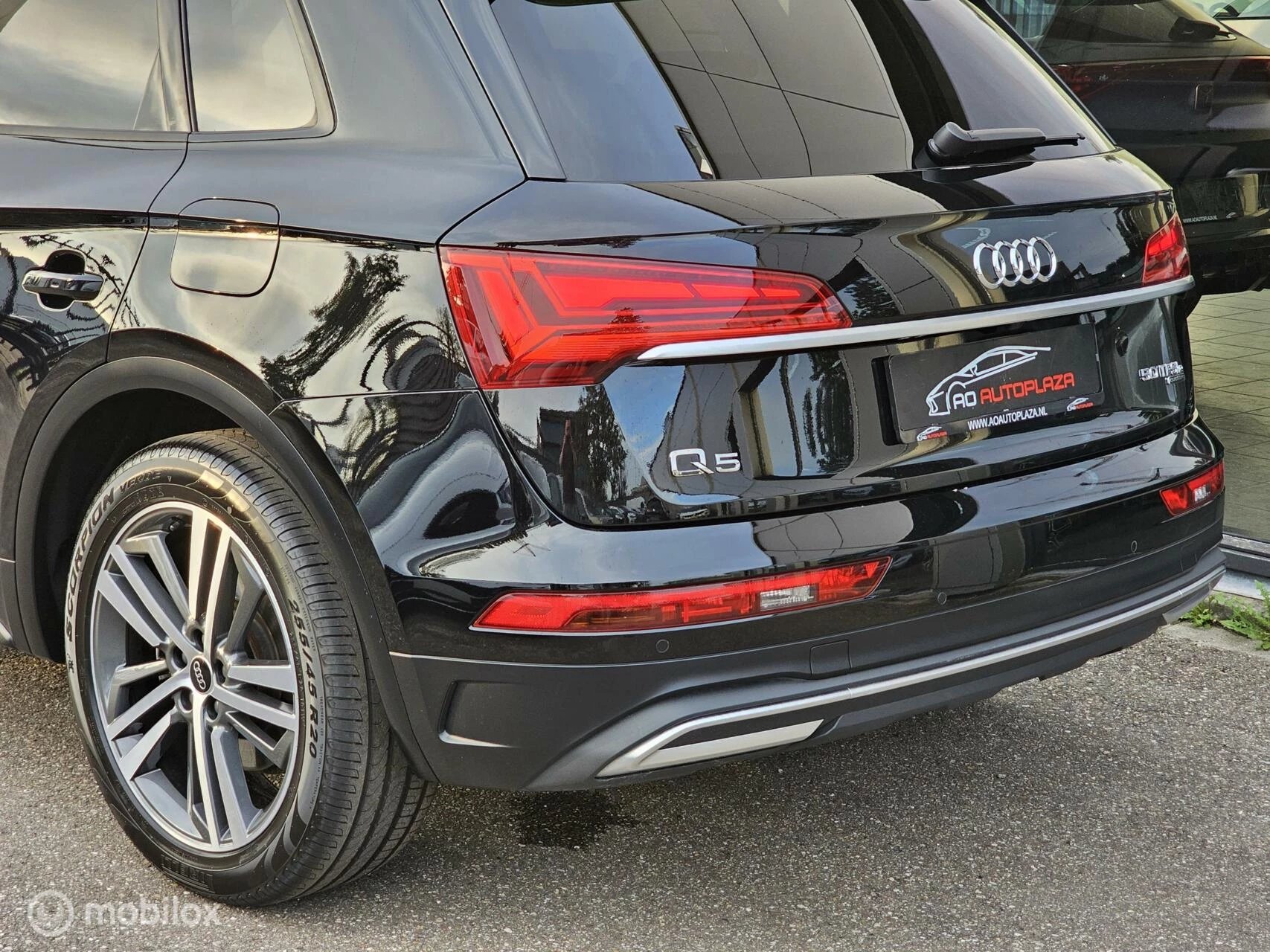 Hoofdafbeelding Audi Q5