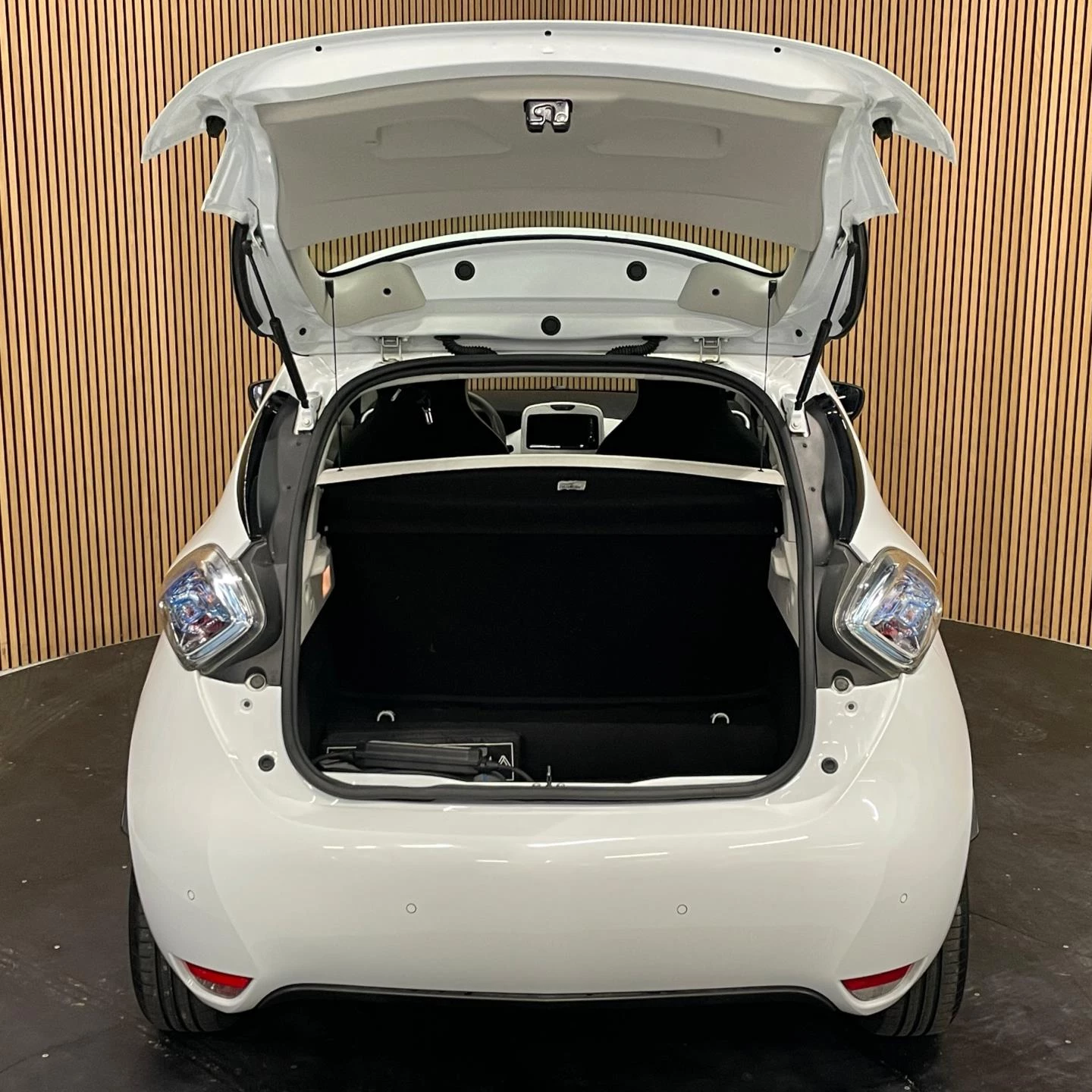 Hoofdafbeelding Renault ZOE