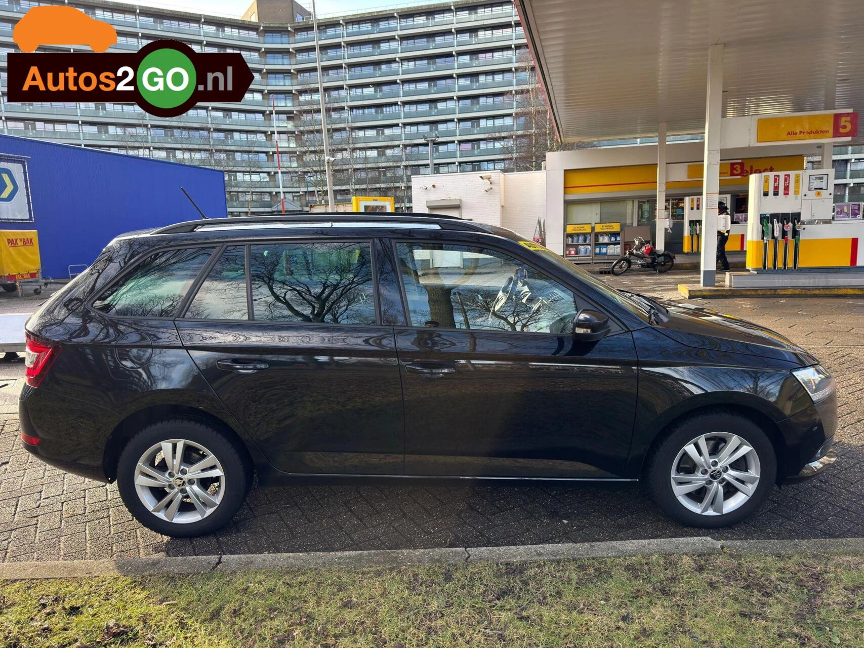 Hoofdafbeelding Škoda Fabia