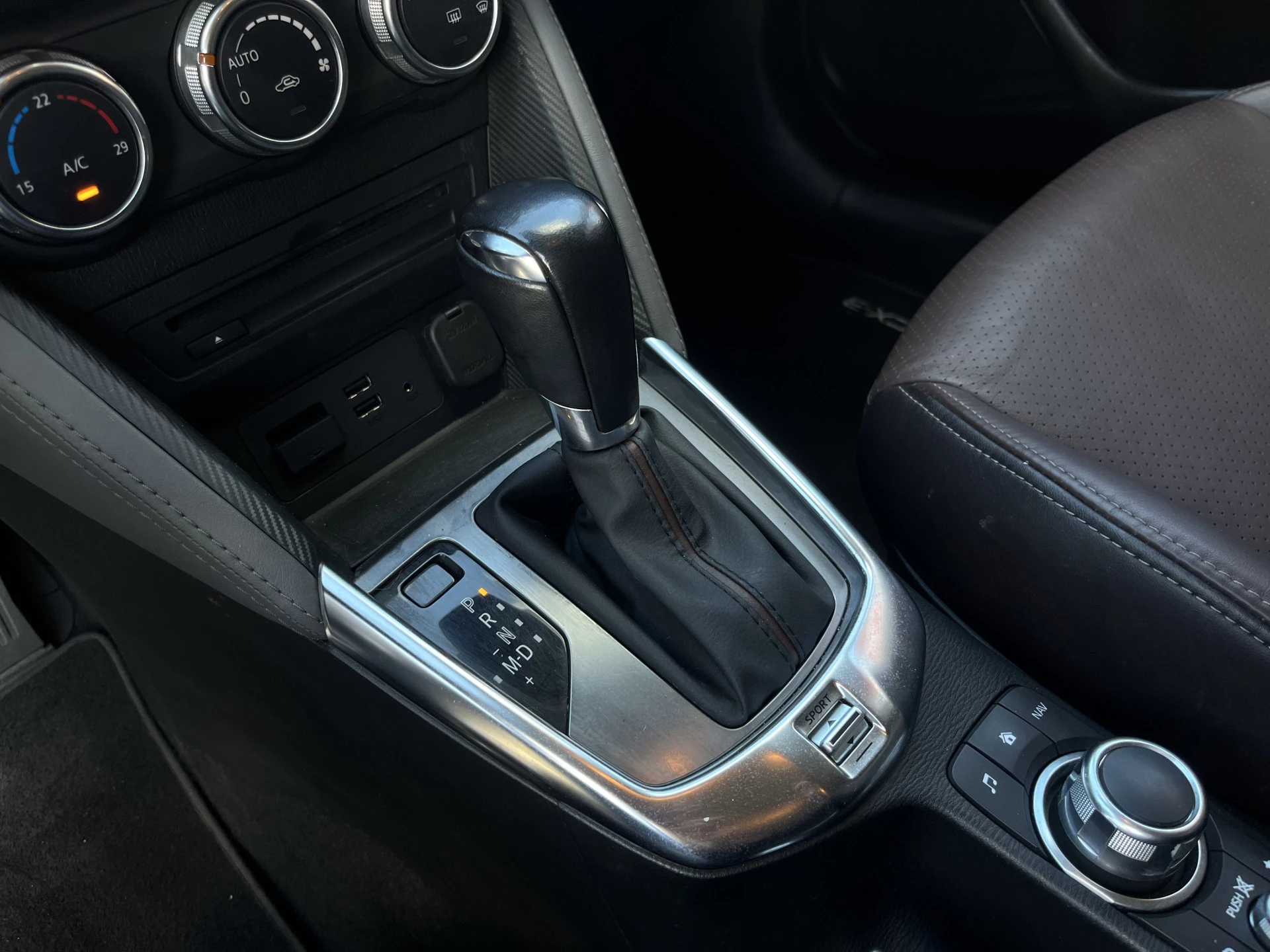 Hoofdafbeelding Mazda CX-3