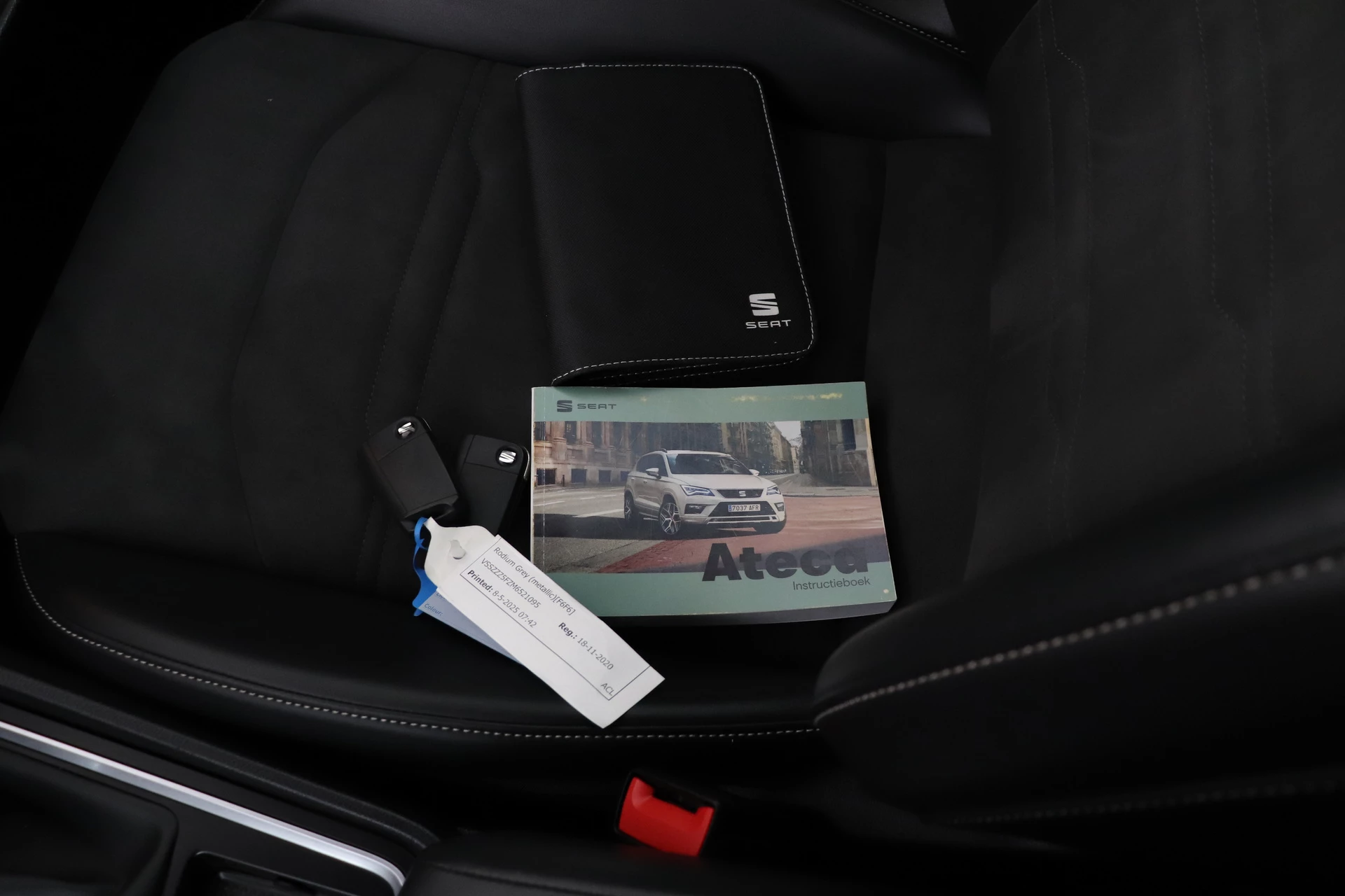 Hoofdafbeelding SEAT Ateca