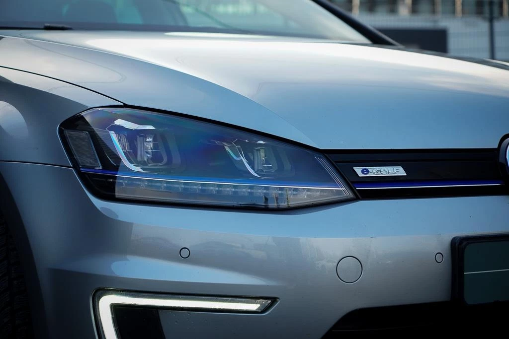 Hoofdafbeelding Volkswagen e-Golf