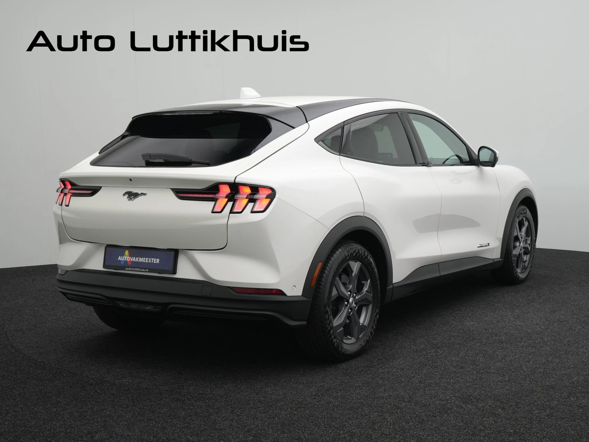 Hoofdafbeelding Ford Mustang Mach-E