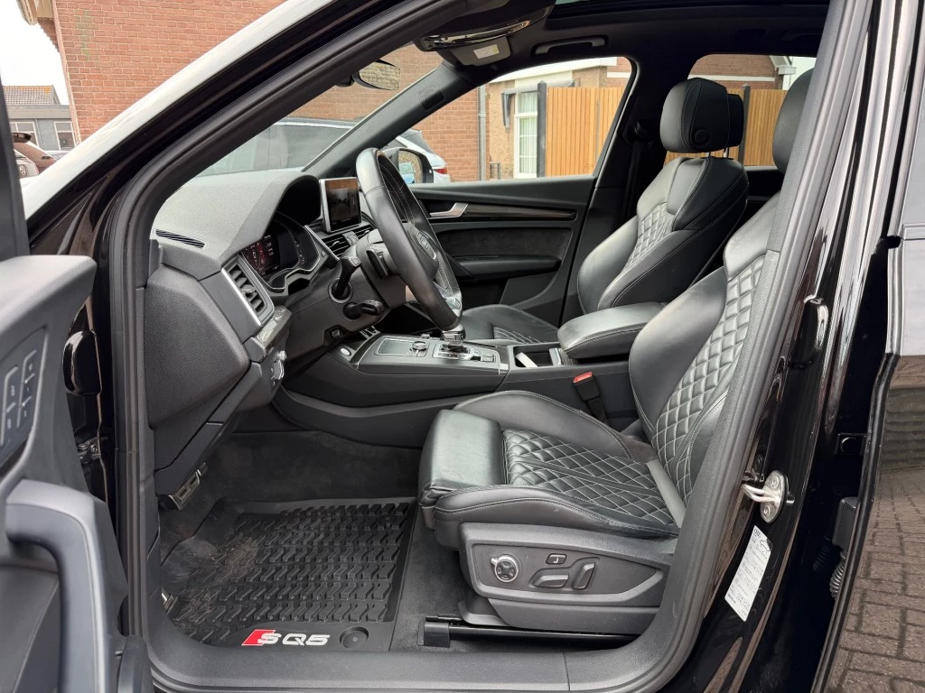 Hoofdafbeelding Audi SQ5