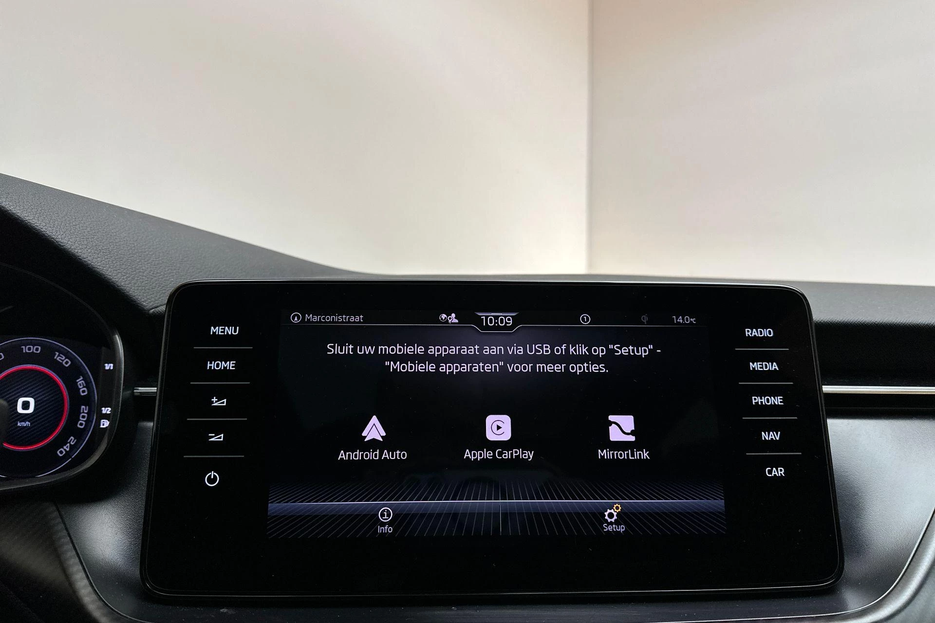 Hoofdafbeelding Škoda Kamiq