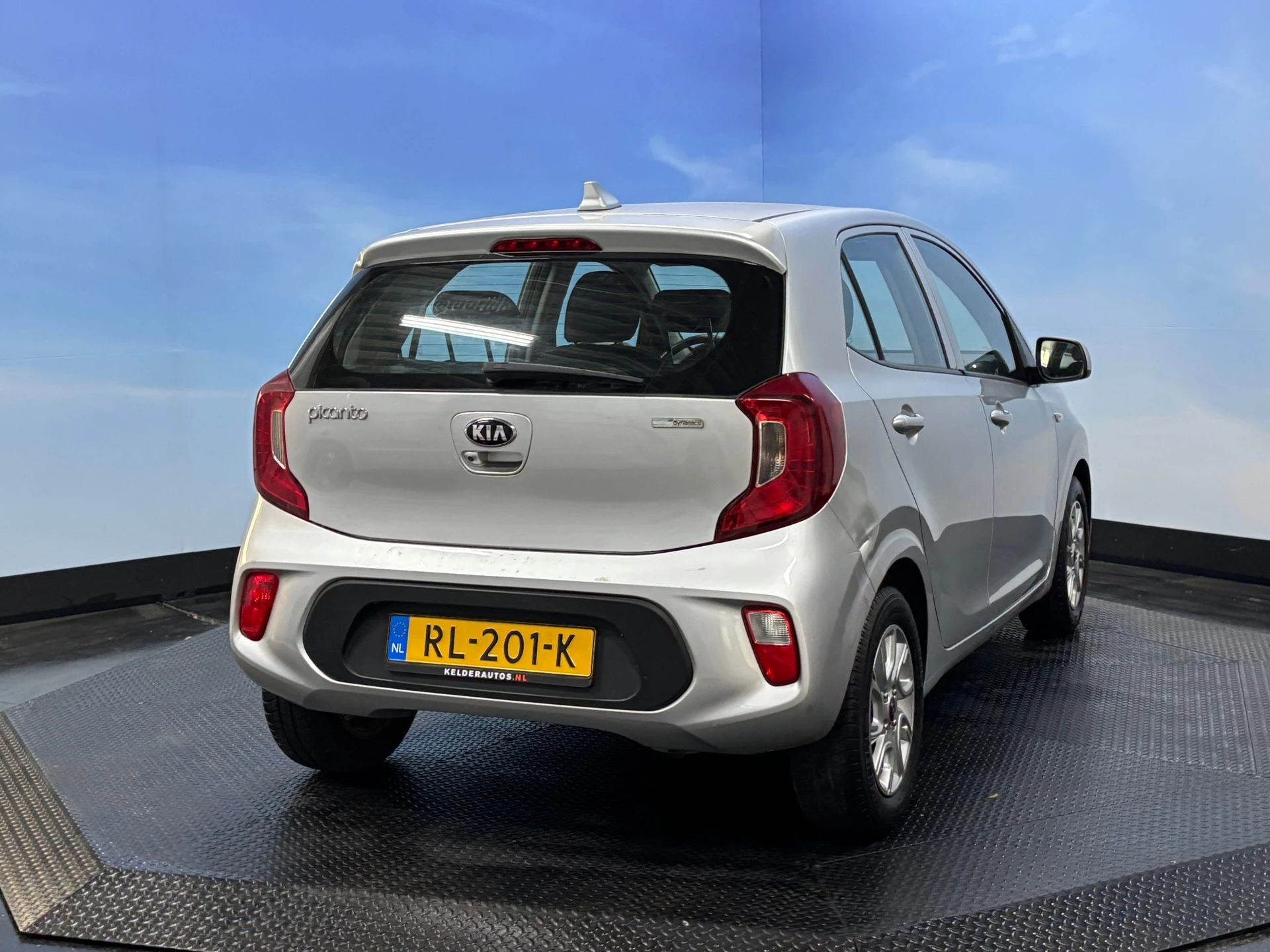 Hoofdafbeelding Kia Picanto