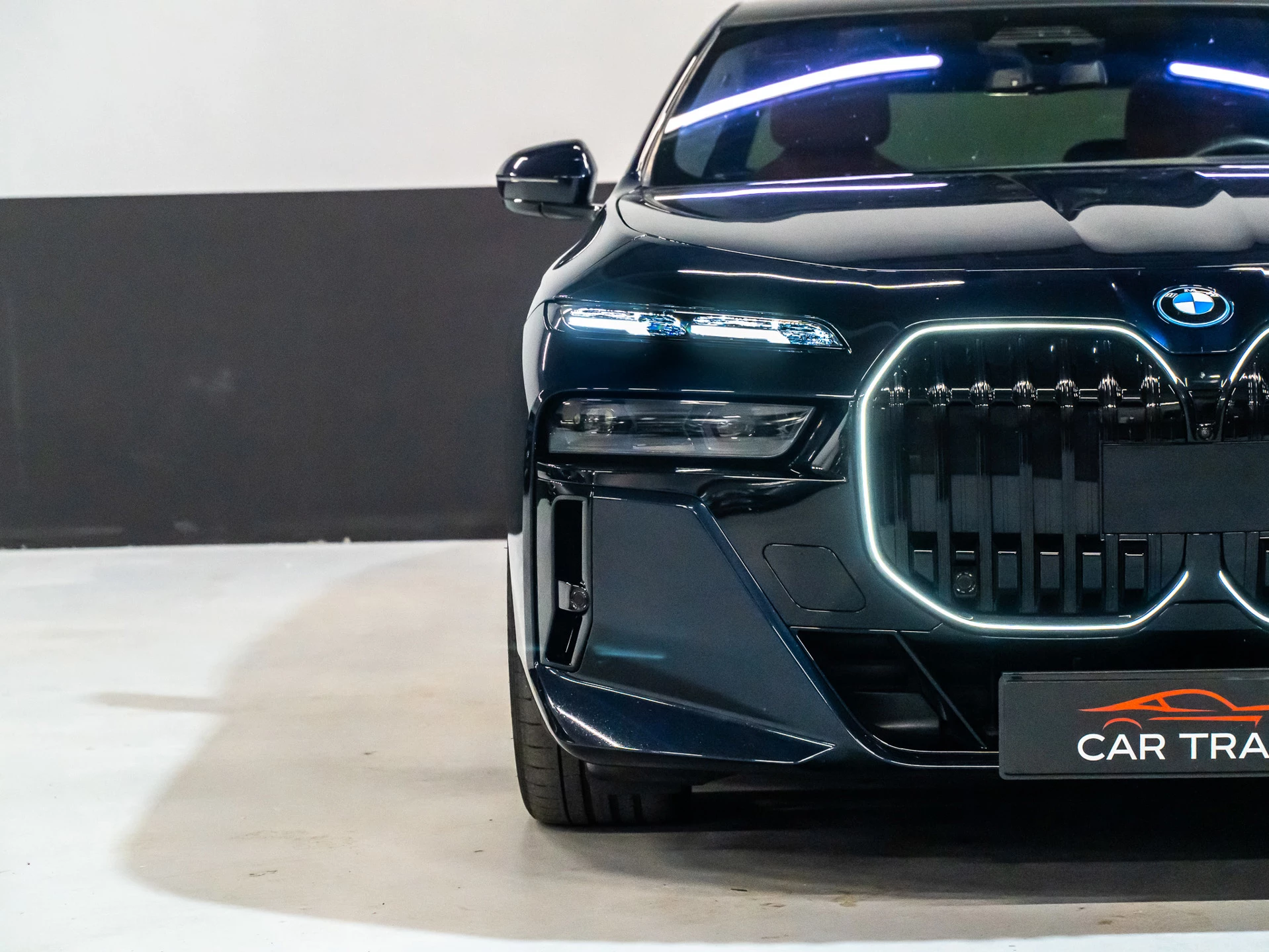 Hoofdafbeelding BMW i7