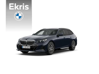 Hoofdafbeelding BMW 5 Serie BMW 5 Serie 520i Touring | M Sportpakket | Travel pack | Comfort Pack