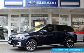 Subaru XV 2.0i e-BOXER Luxury * Navigatie * Keyless Entry *